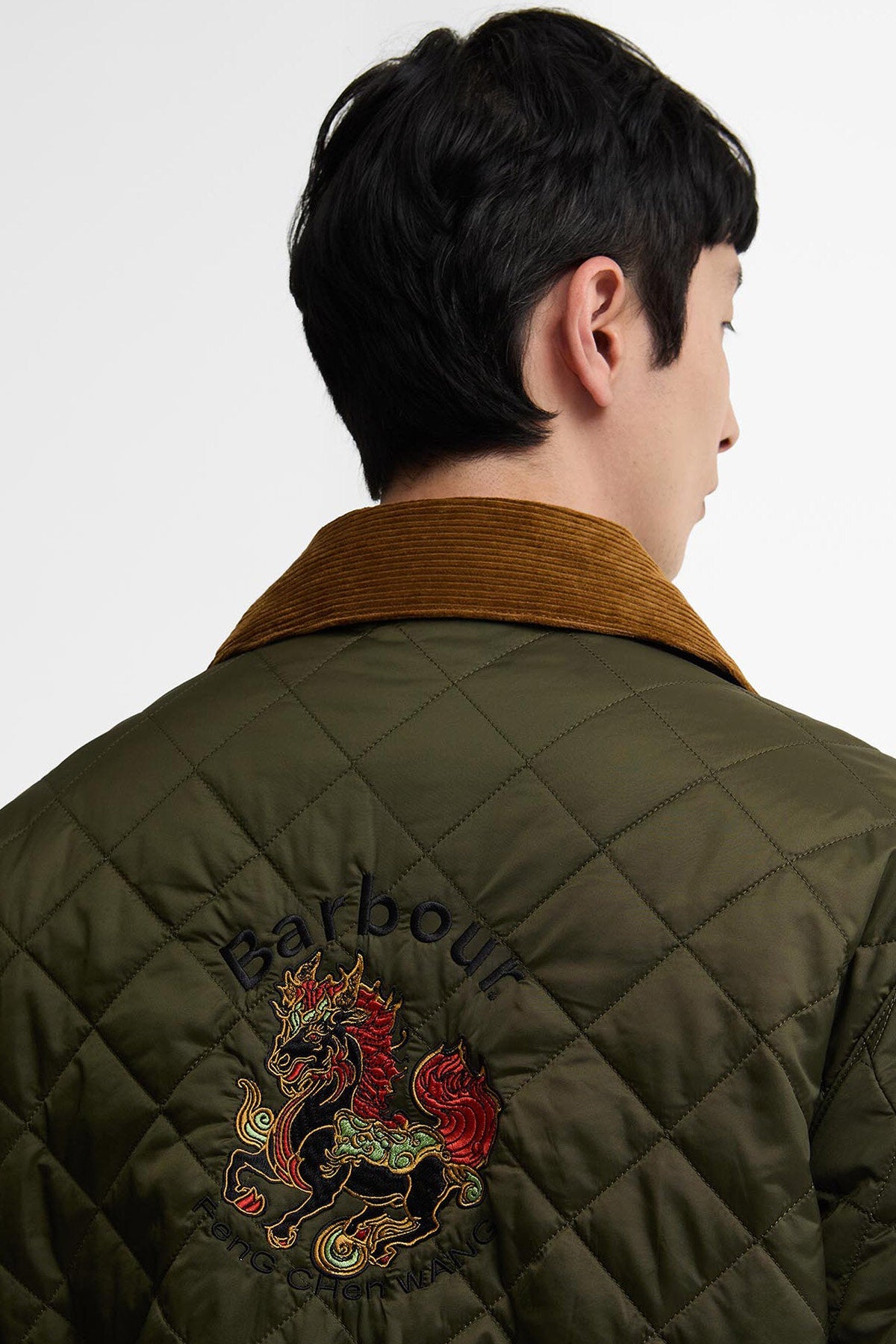 Fendale Quilted Jacket