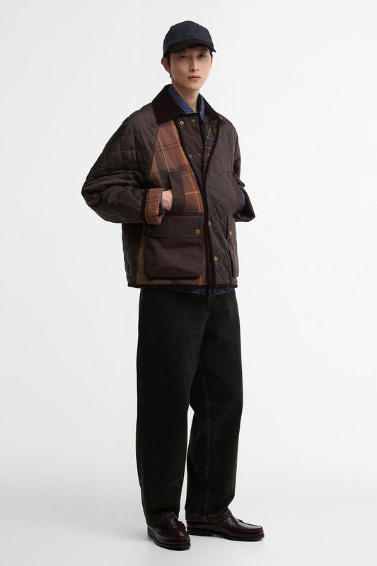 Fendale Quilted Jacket