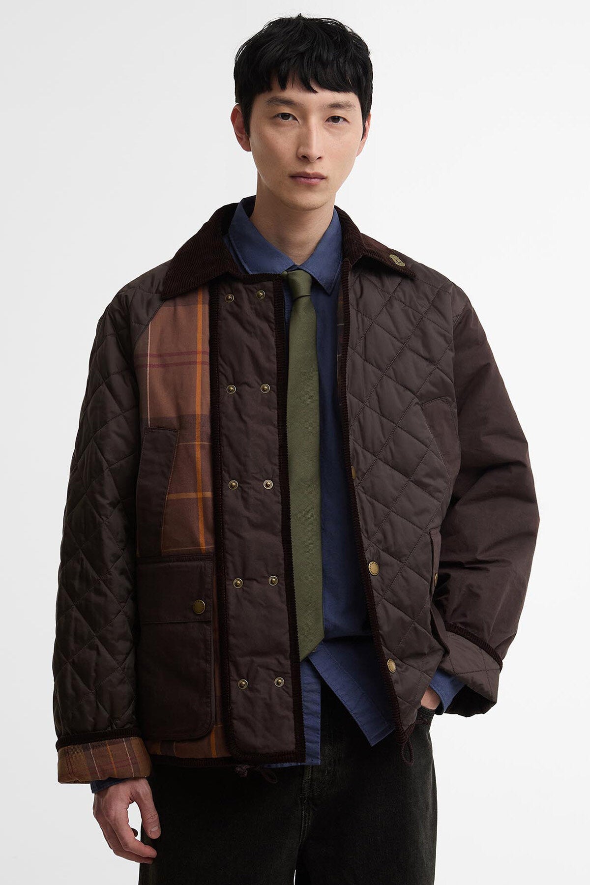 Fendale Quilted Jacket