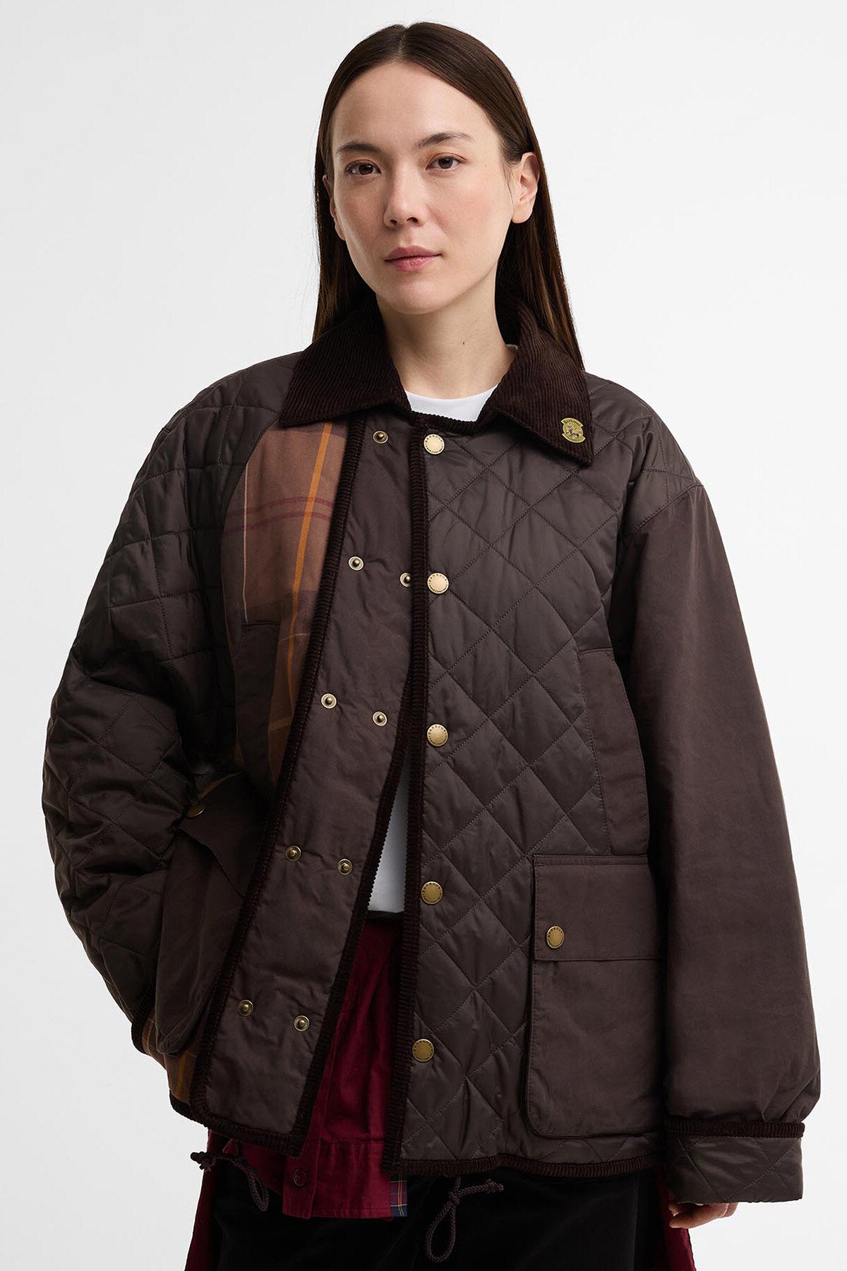 Fendale Quilted Jacket