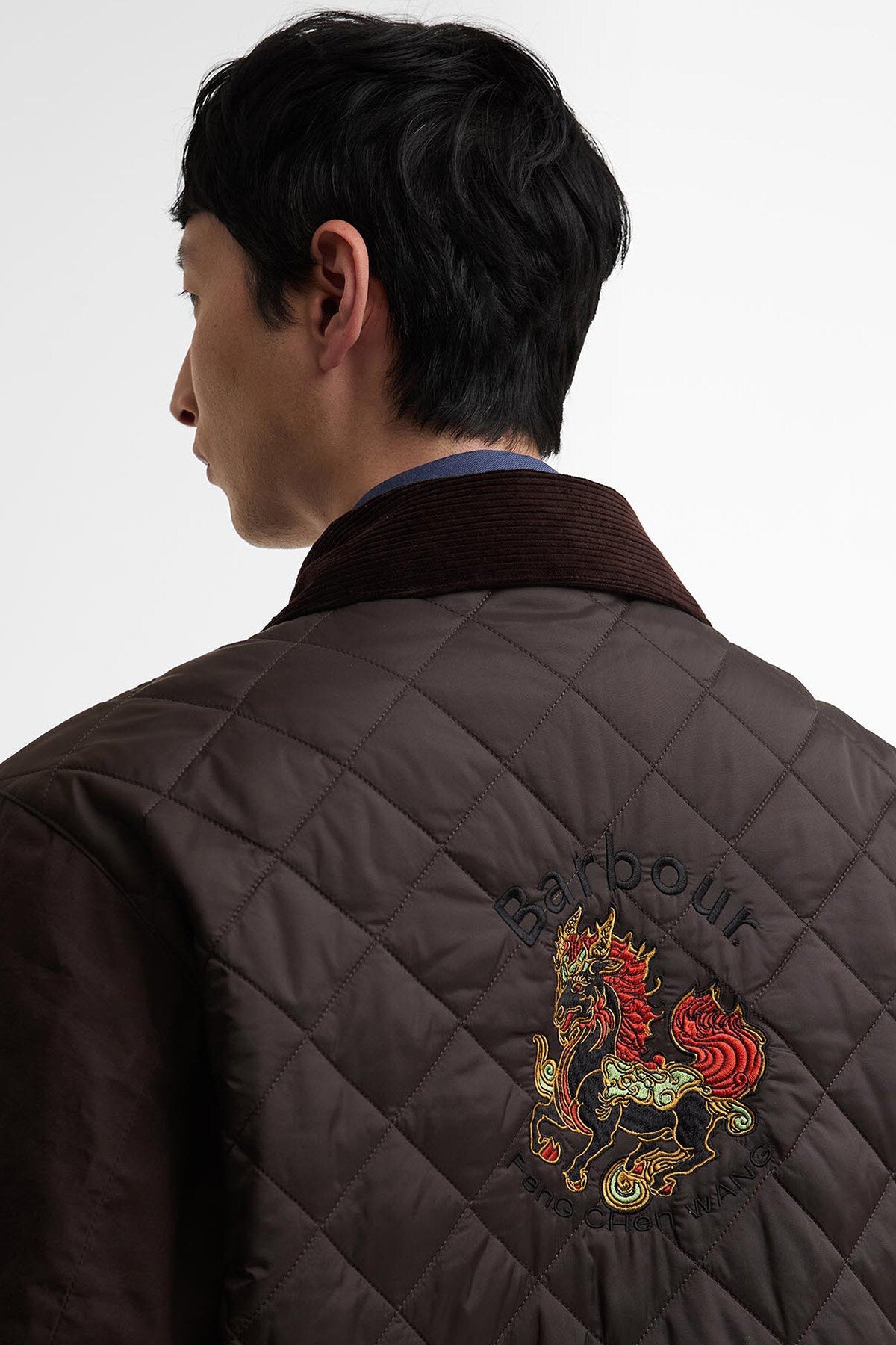 Fendale Quilted Jacket