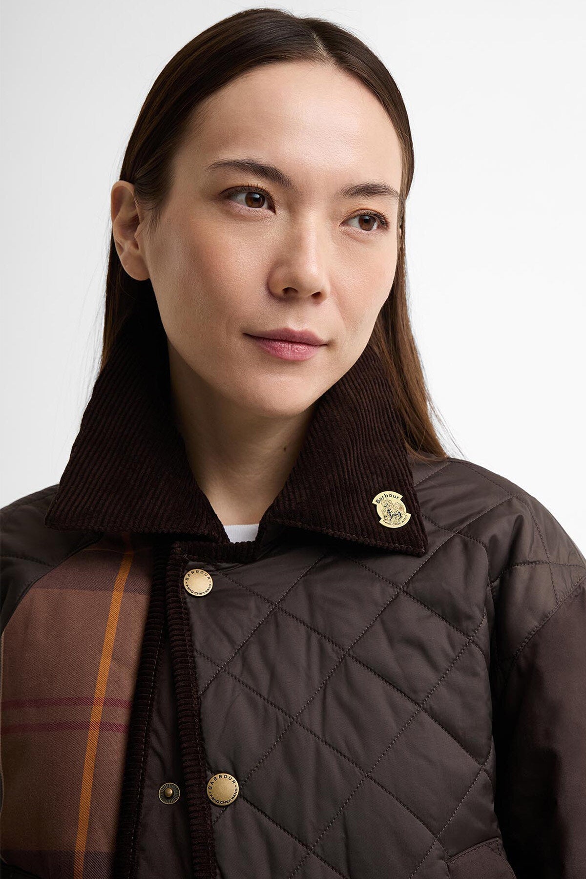 Fendale Quilted Jacket