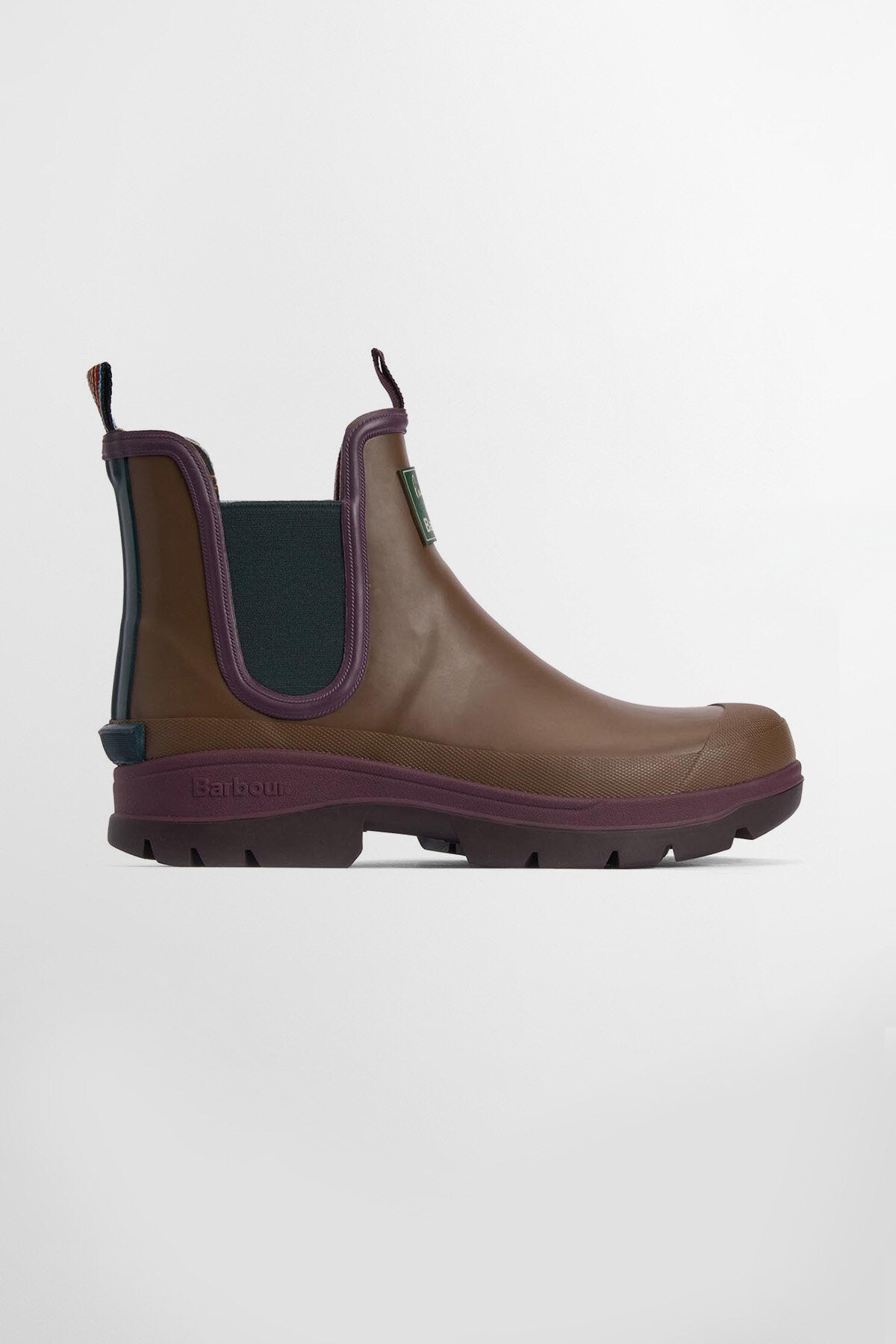 Paul Smith liebt Stiefeletten-Gummistiefel