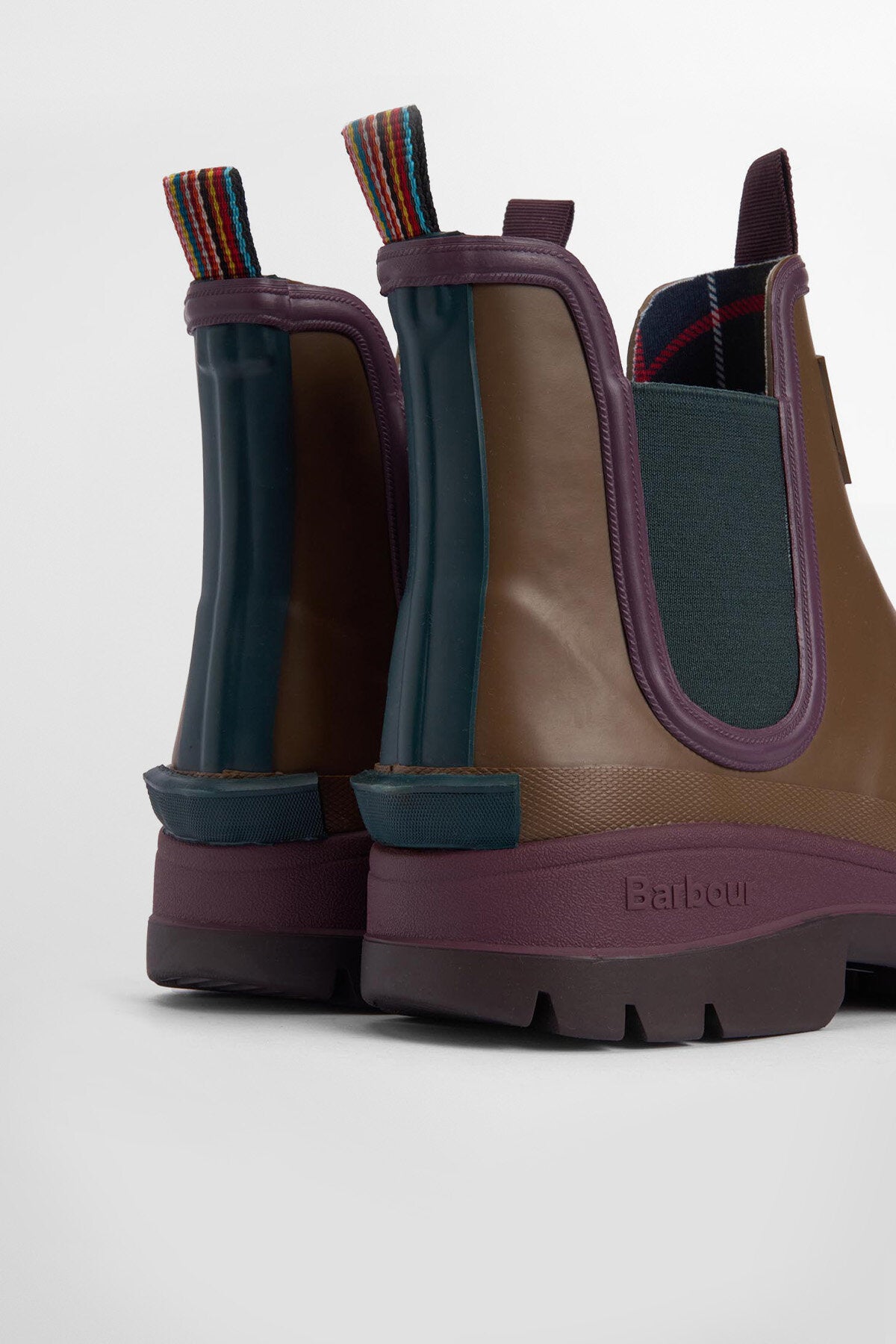 Paul Smith liebt Stiefeletten-Gummistiefel