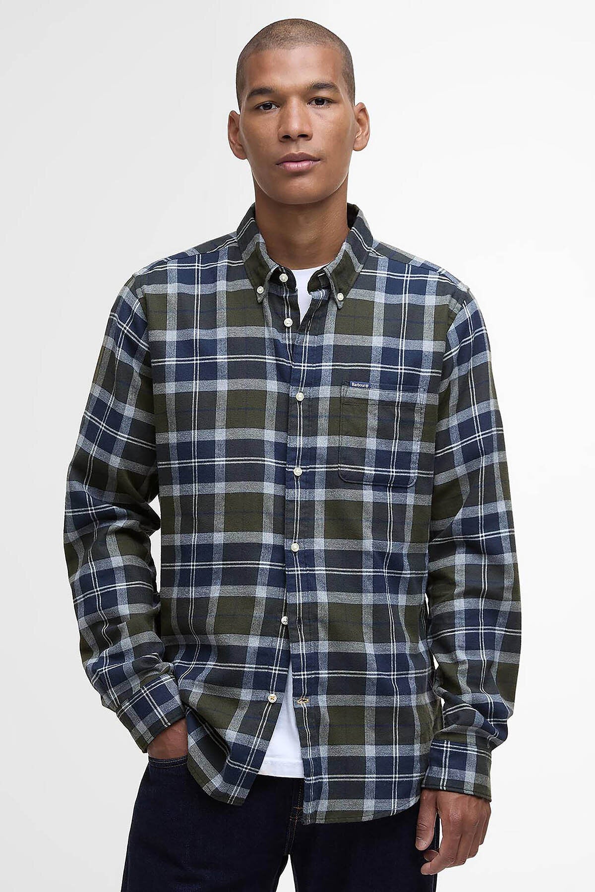 Rasay Tailored Fit Shirt