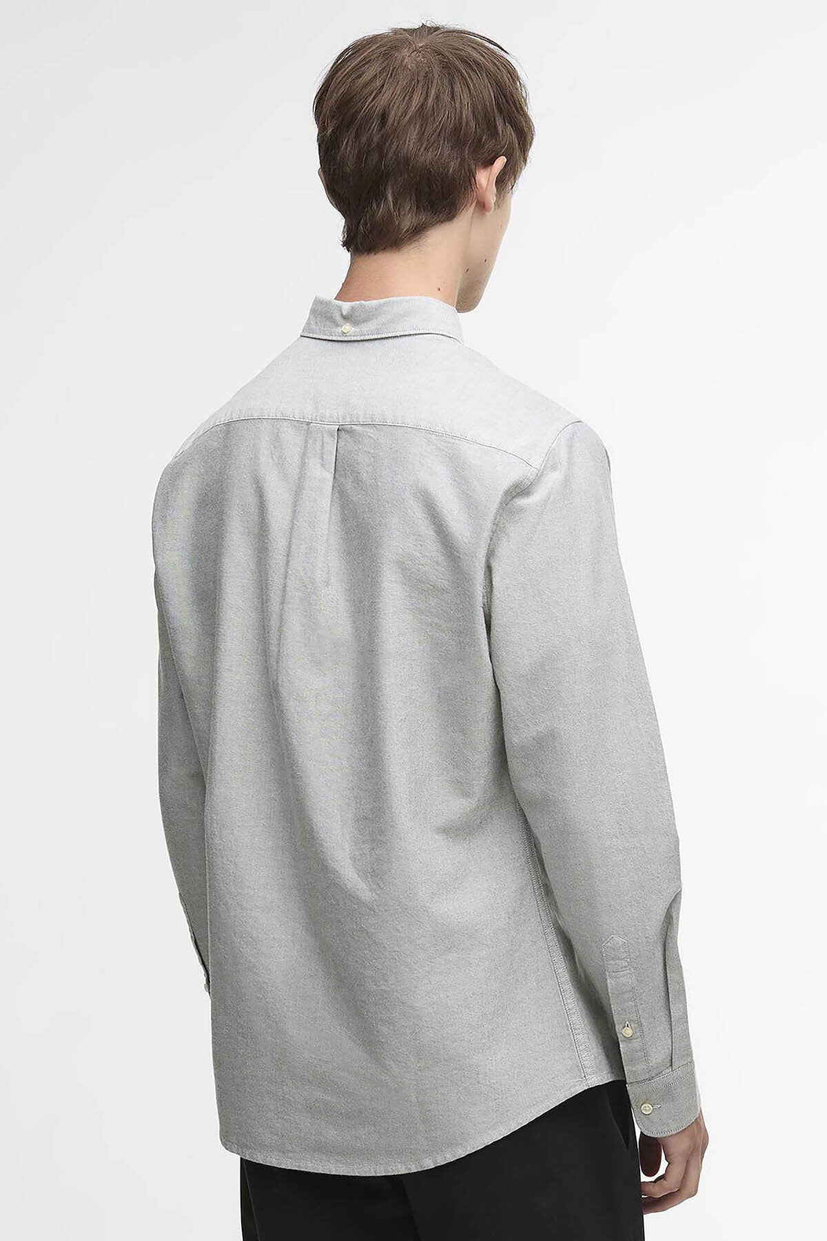Oxtown Tailored Shirt