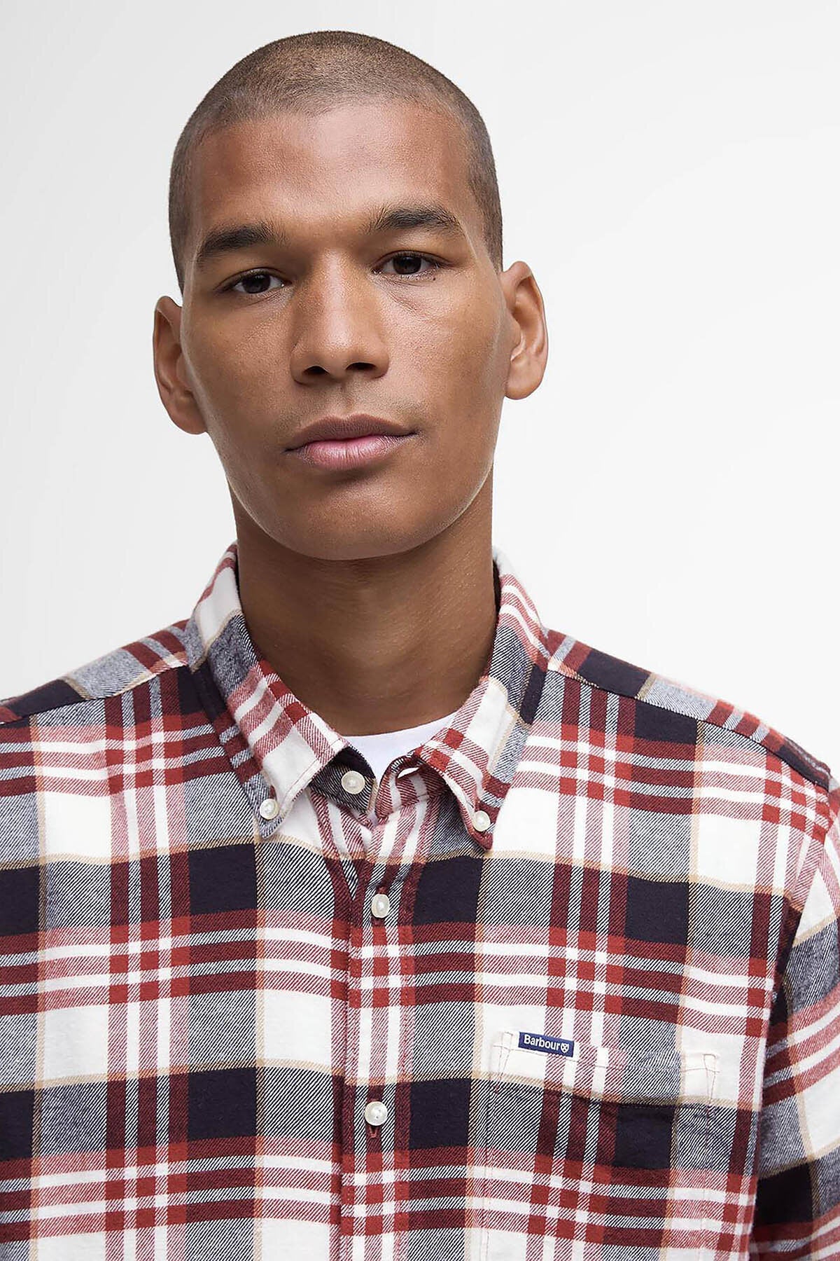 Fallbay Checked Shirt