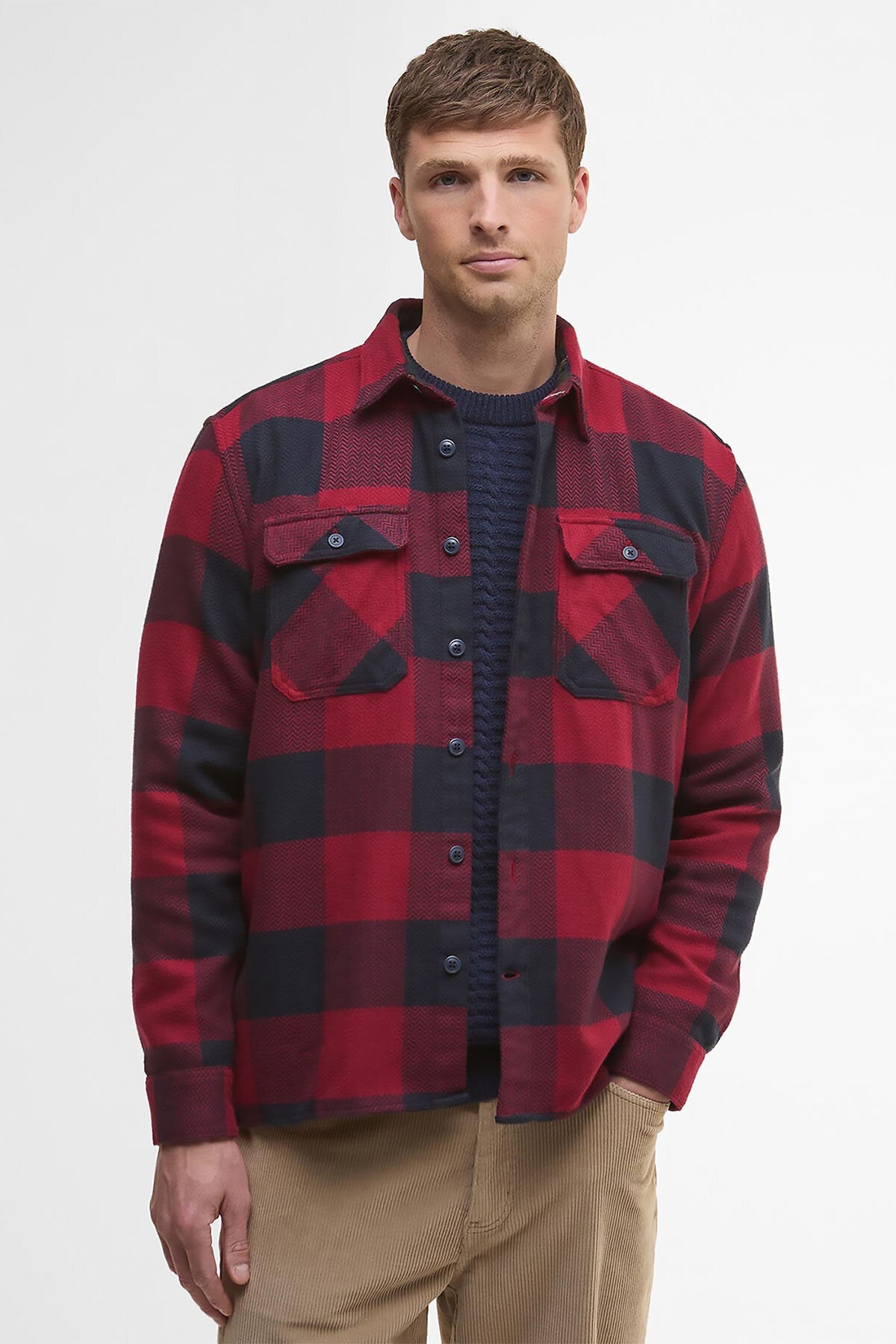 Bertow Relaxed Long-Sleeved Shirt