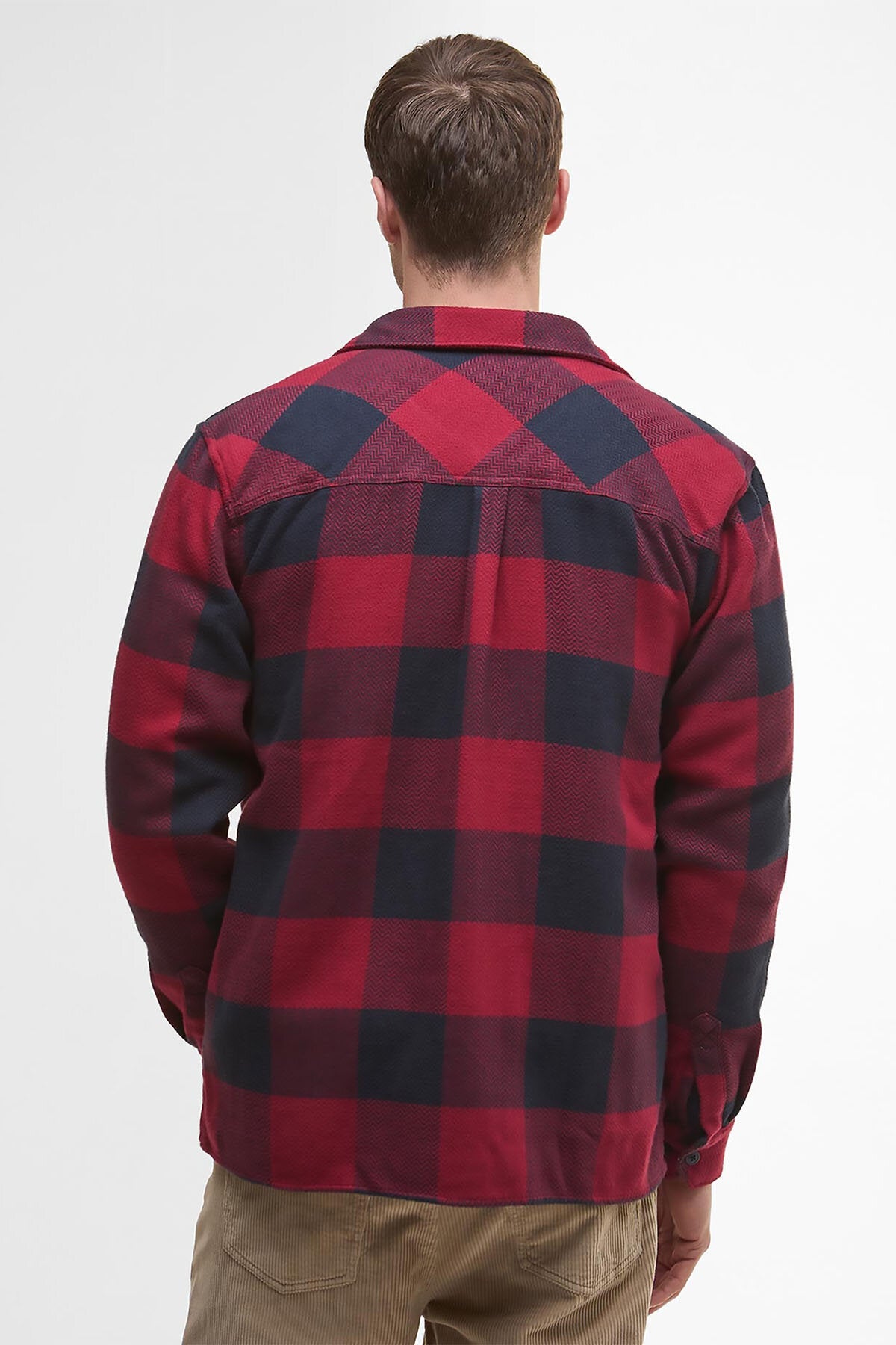 Bertow Relaxed Long-Sleeved Shirt