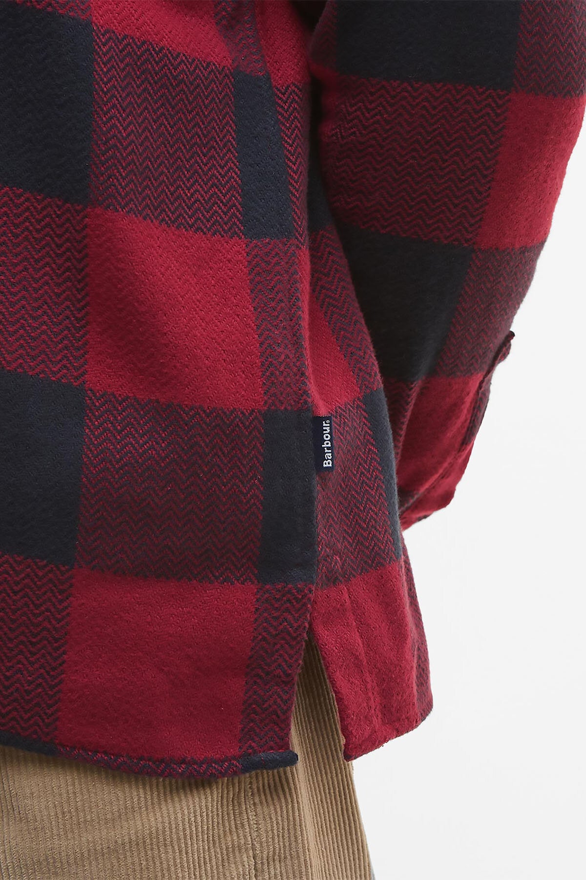 Bertow Relaxed Long-Sleeved Shirt