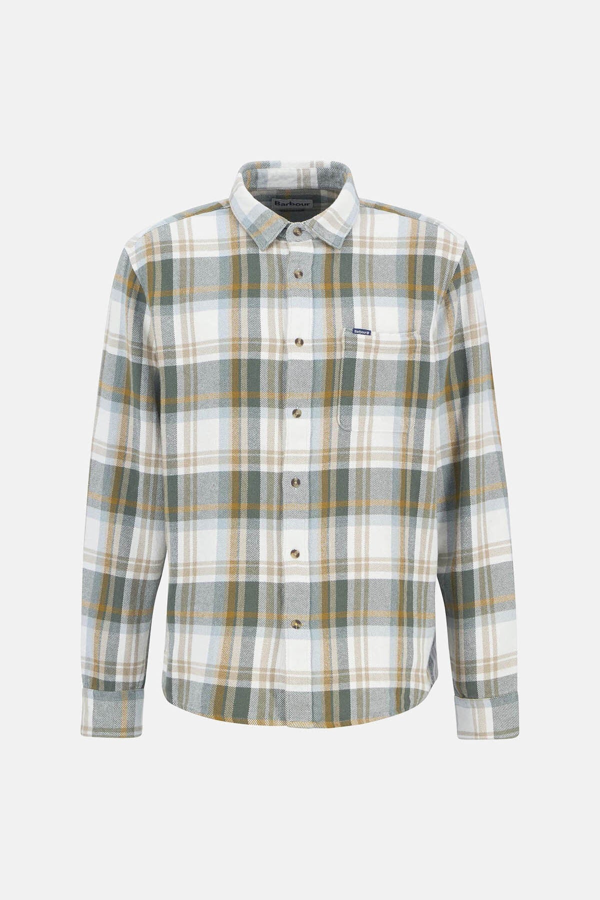 Chopford Relaxed Long-Sleeved Shirt
