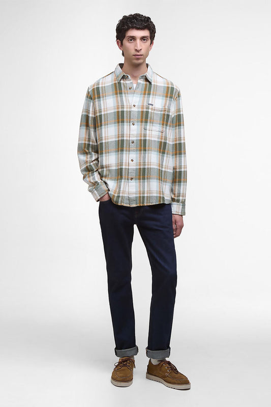 Chopford Relaxed Long-Sleeved Shirt