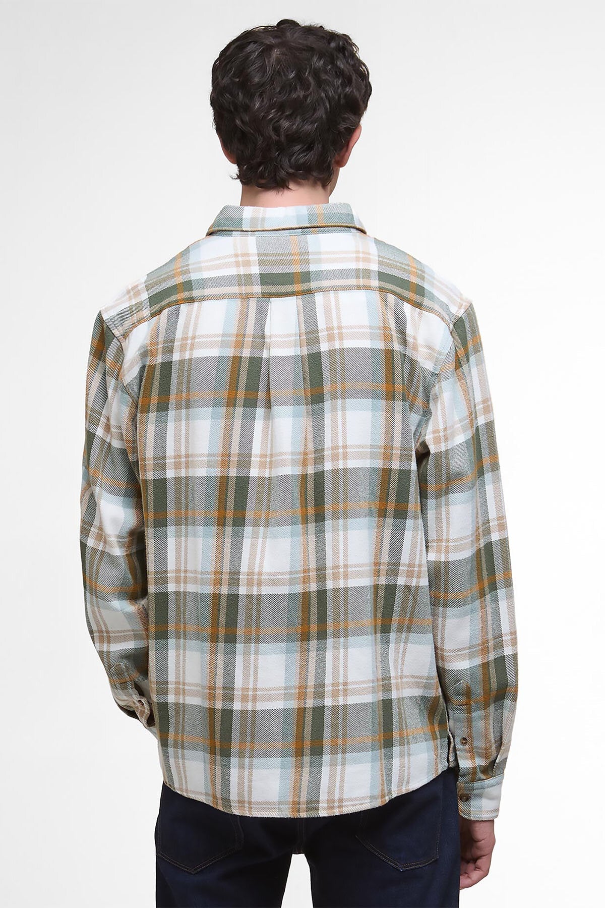Chopford Relaxed Long-Sleeved Shirt