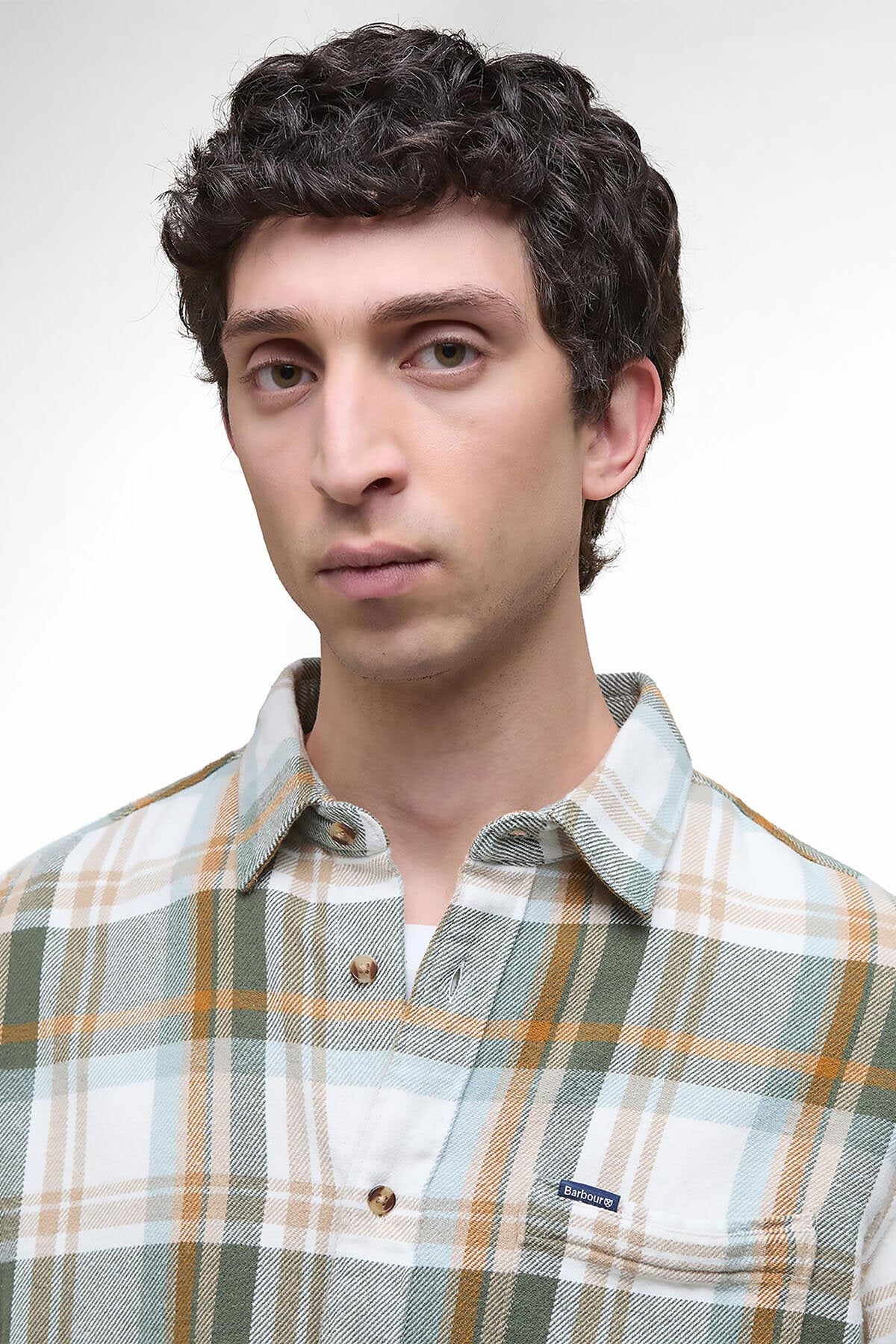 Chopford Relaxed Long-Sleeved Shirt