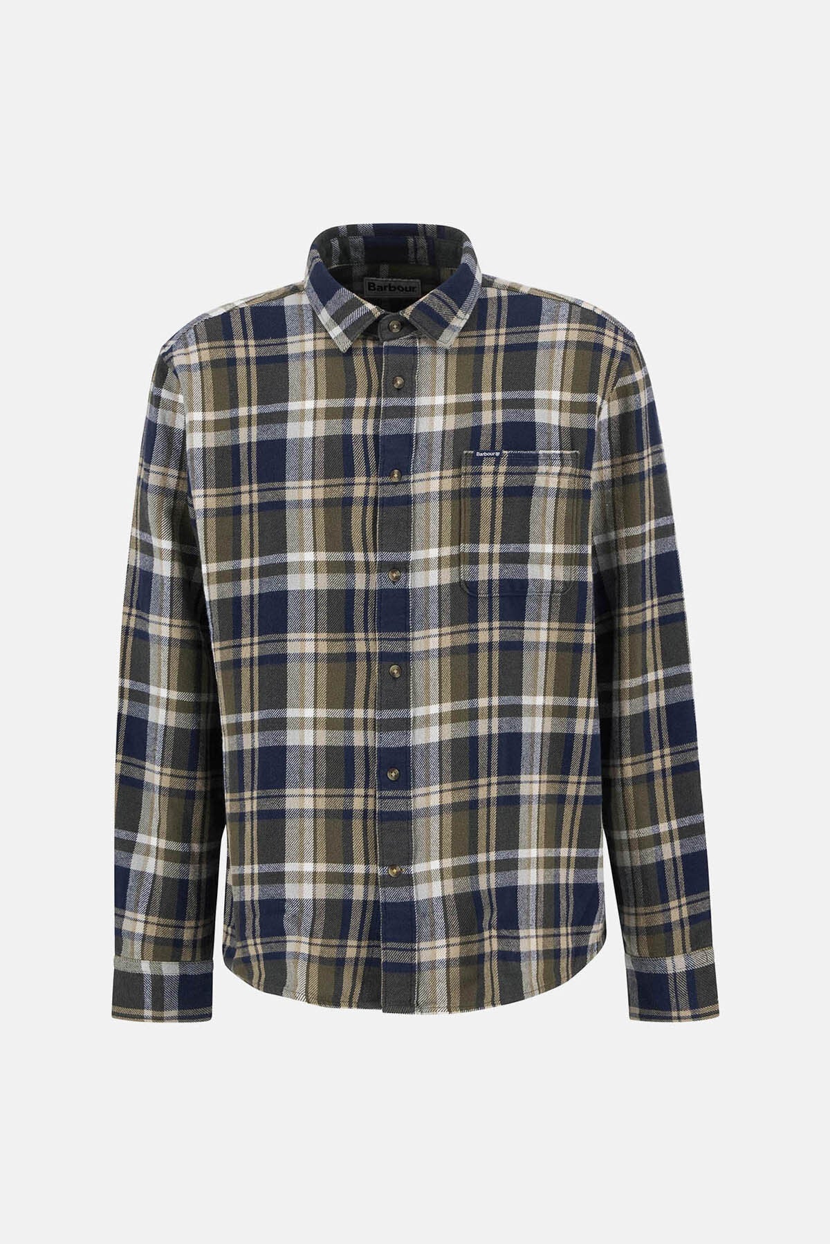Chopford Langarmhemd „Relaxed Fit“