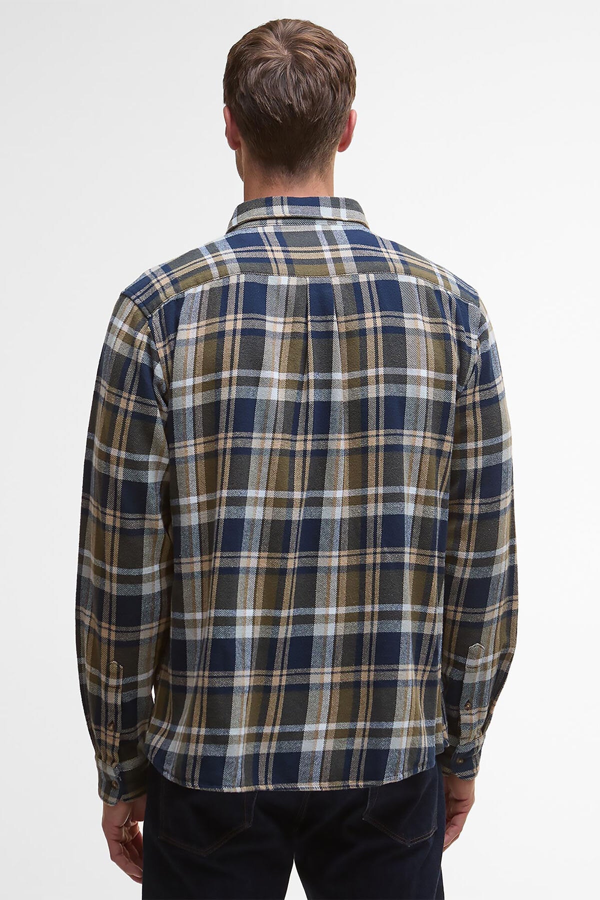 Chopford Langarmhemd „Relaxed Fit“