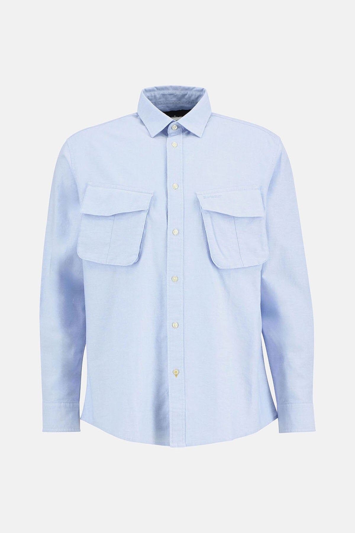 Arnham Oversized Oxford Jungle Shirt