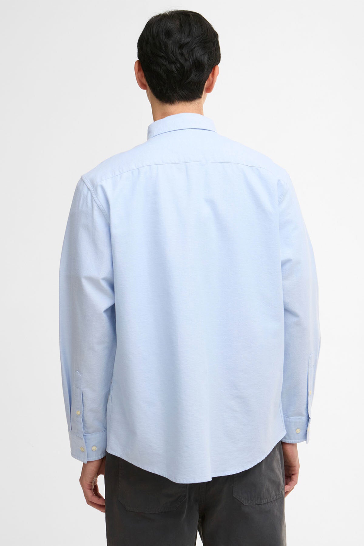 Arnham Oversized Oxford Jungle Shirt