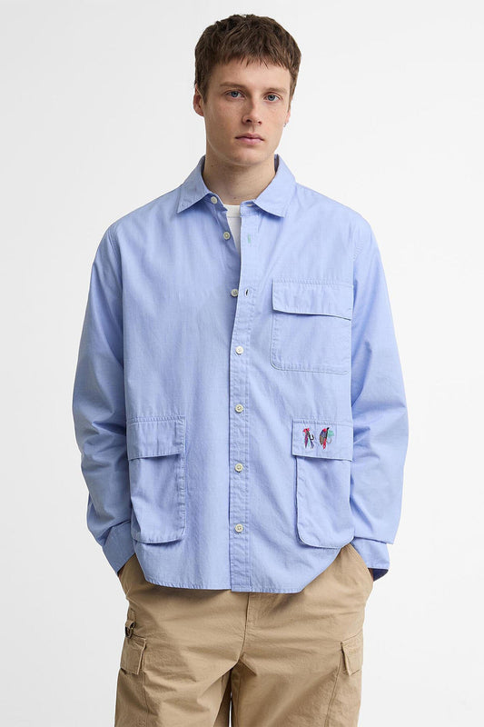 Paul Smith Loves Swale Gingham Shirt