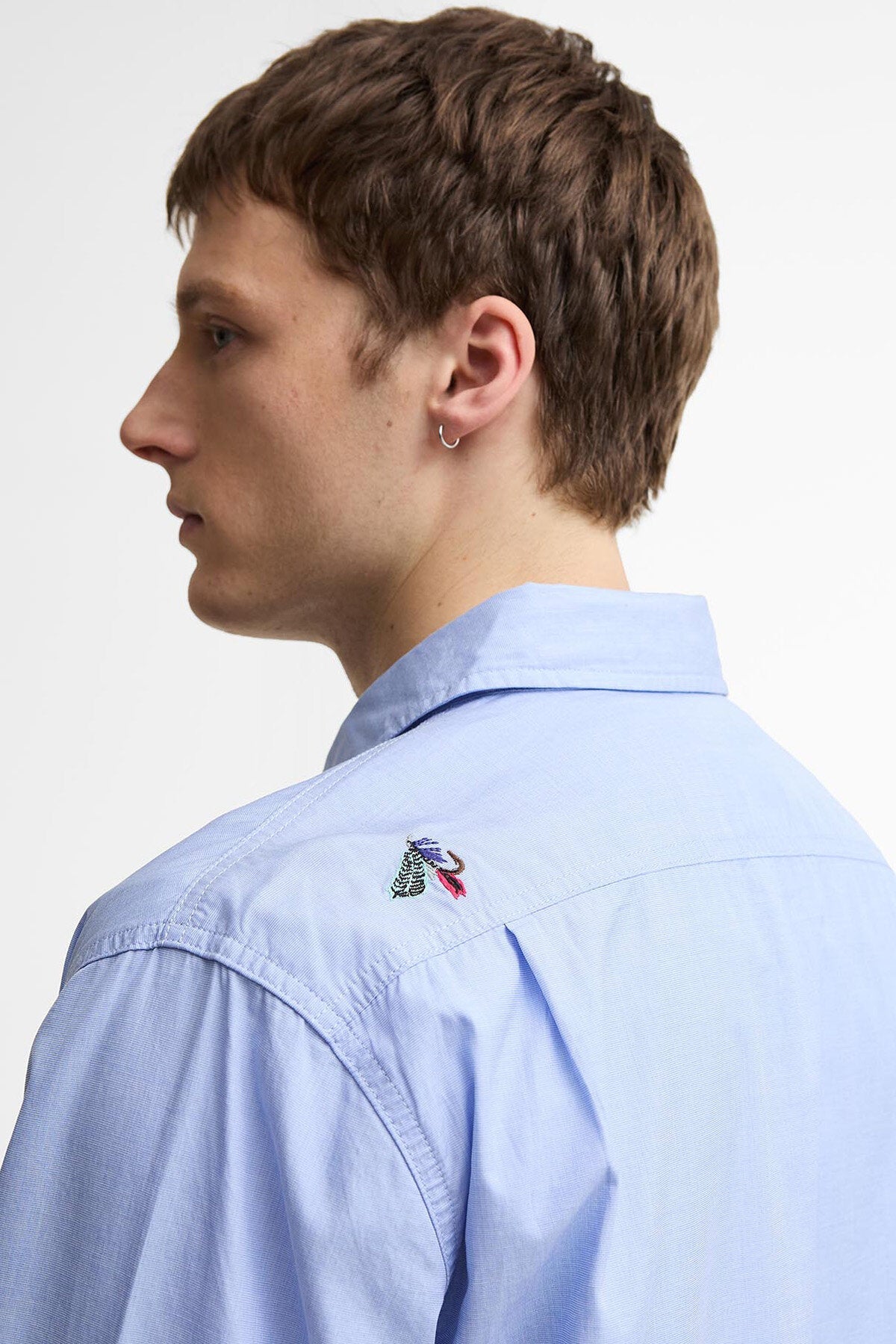 Paul Smith Loves Swale Gingham Shirt