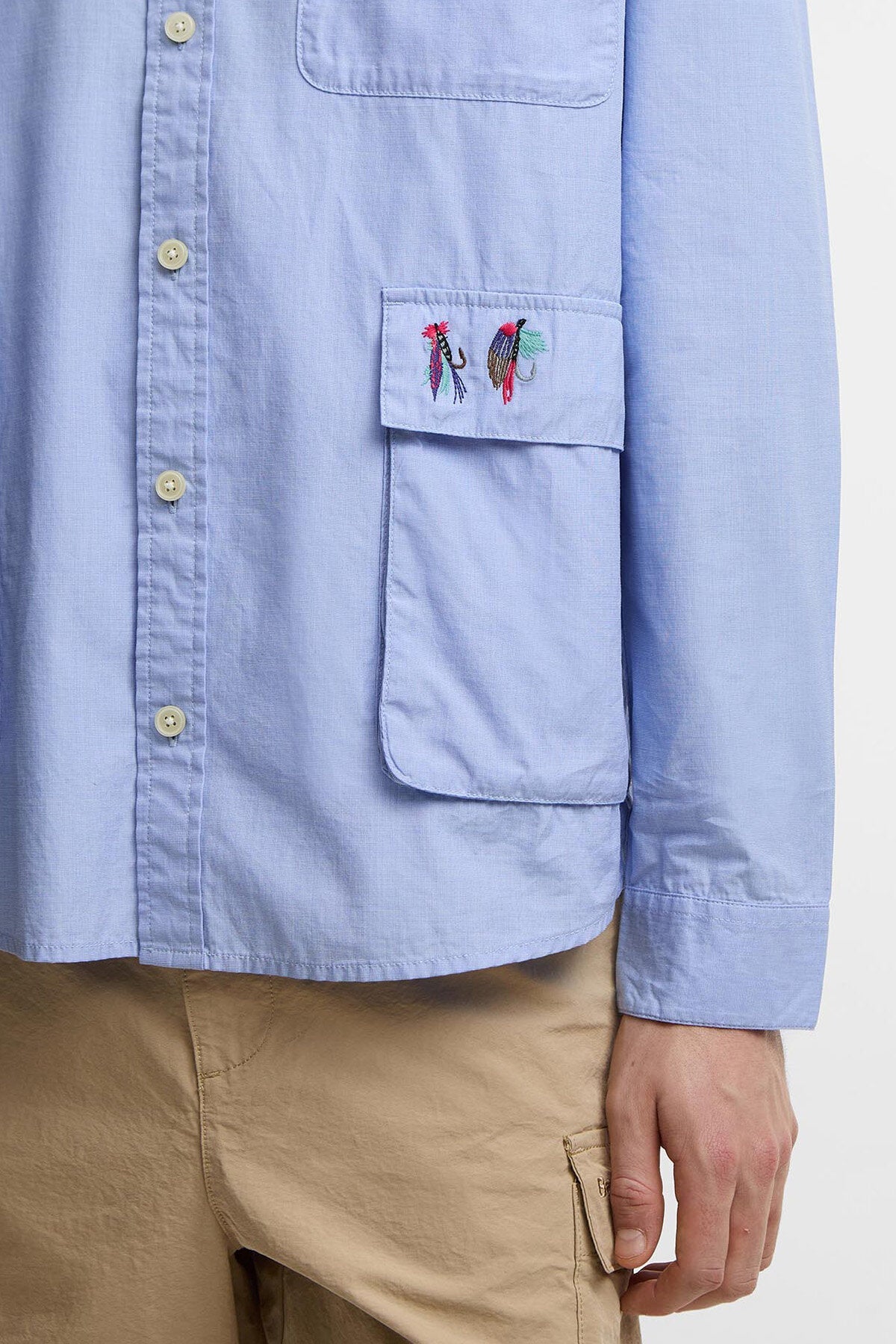 Paul Smith Loves Swale Gingham Shirt