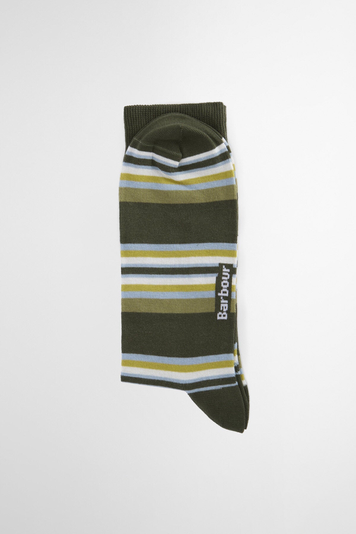 Summer Stripe 2 Pack Socks