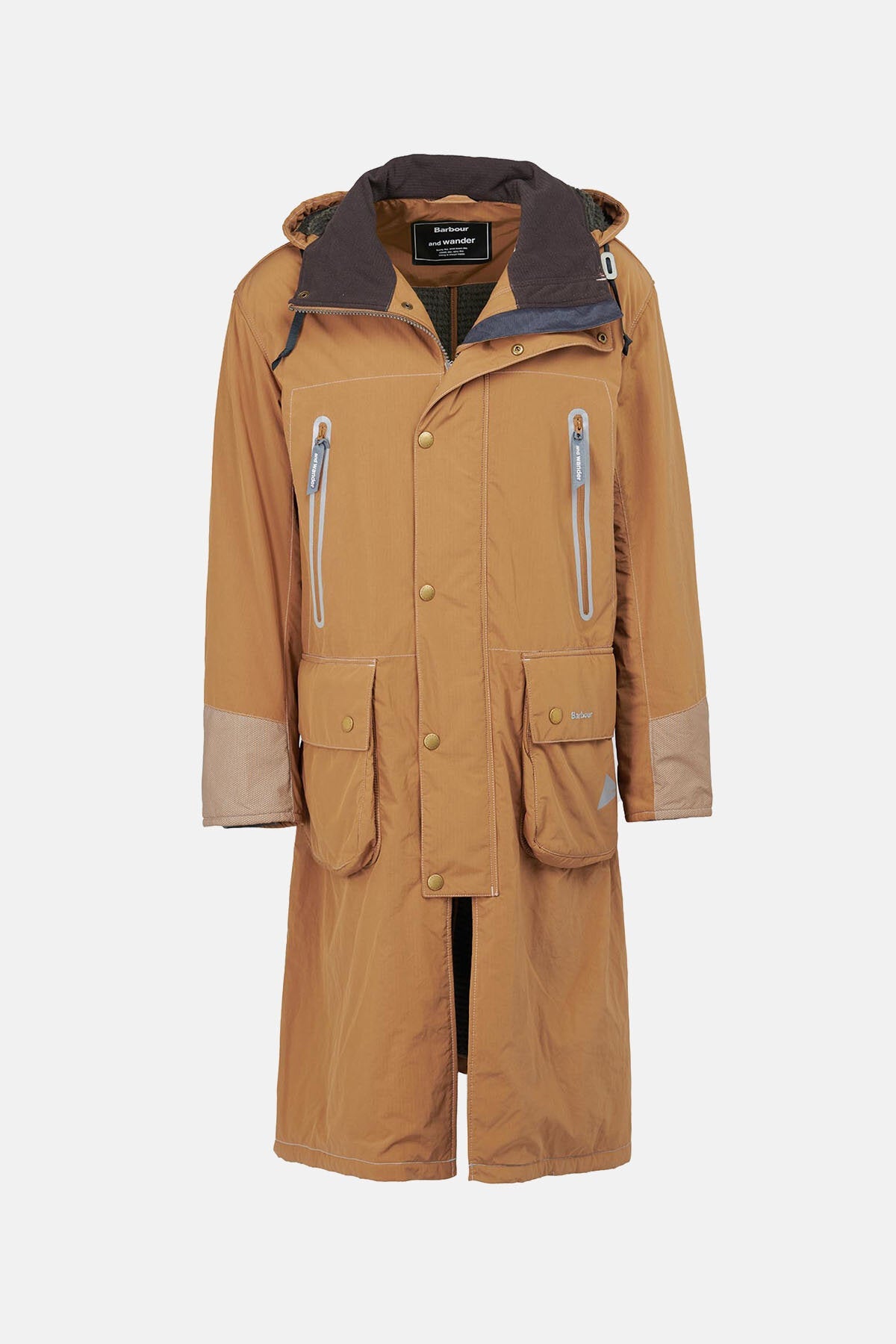 And Wander Insu Jacket