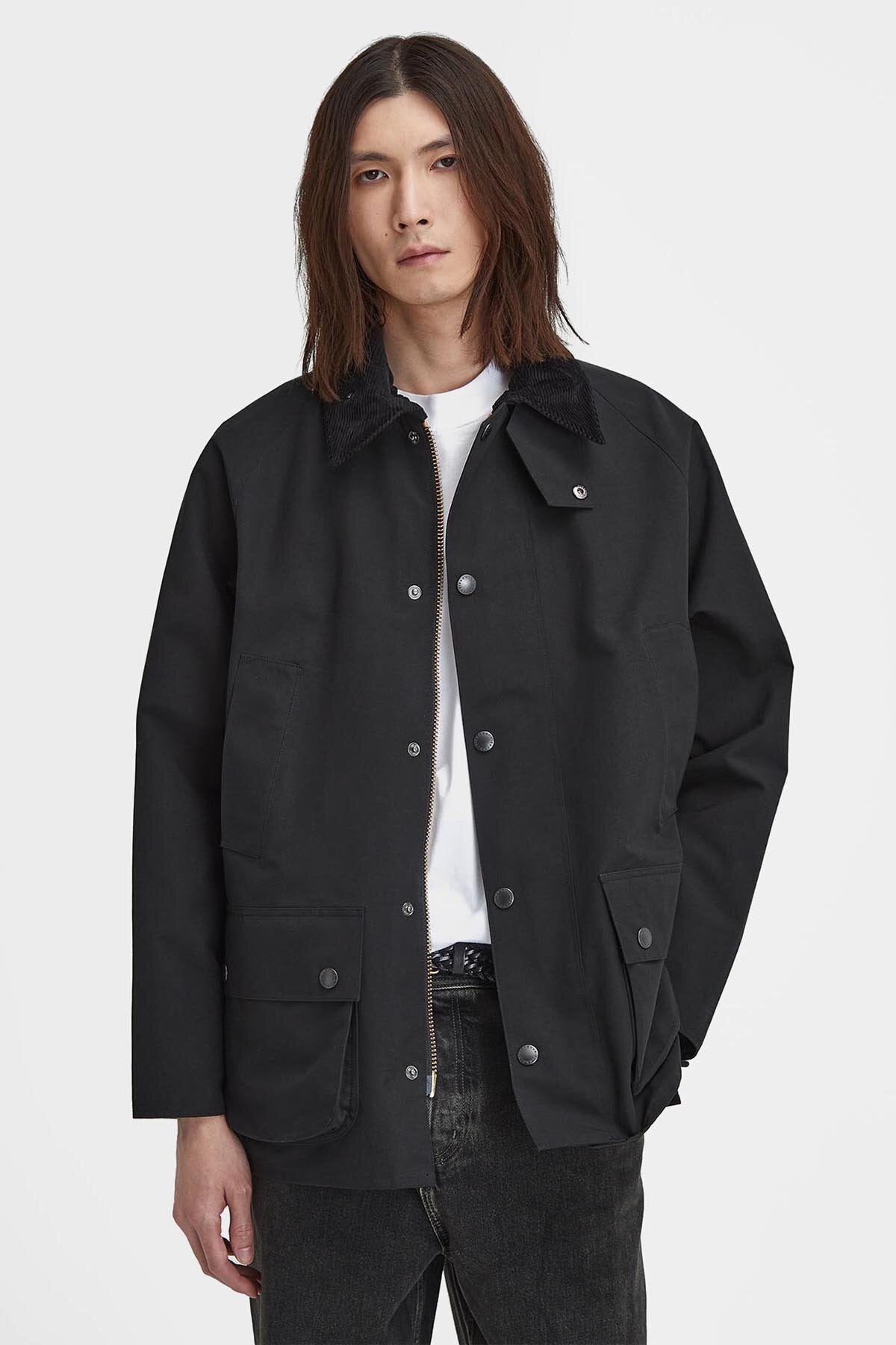 Klassische wasserdichte Bedale Jacke