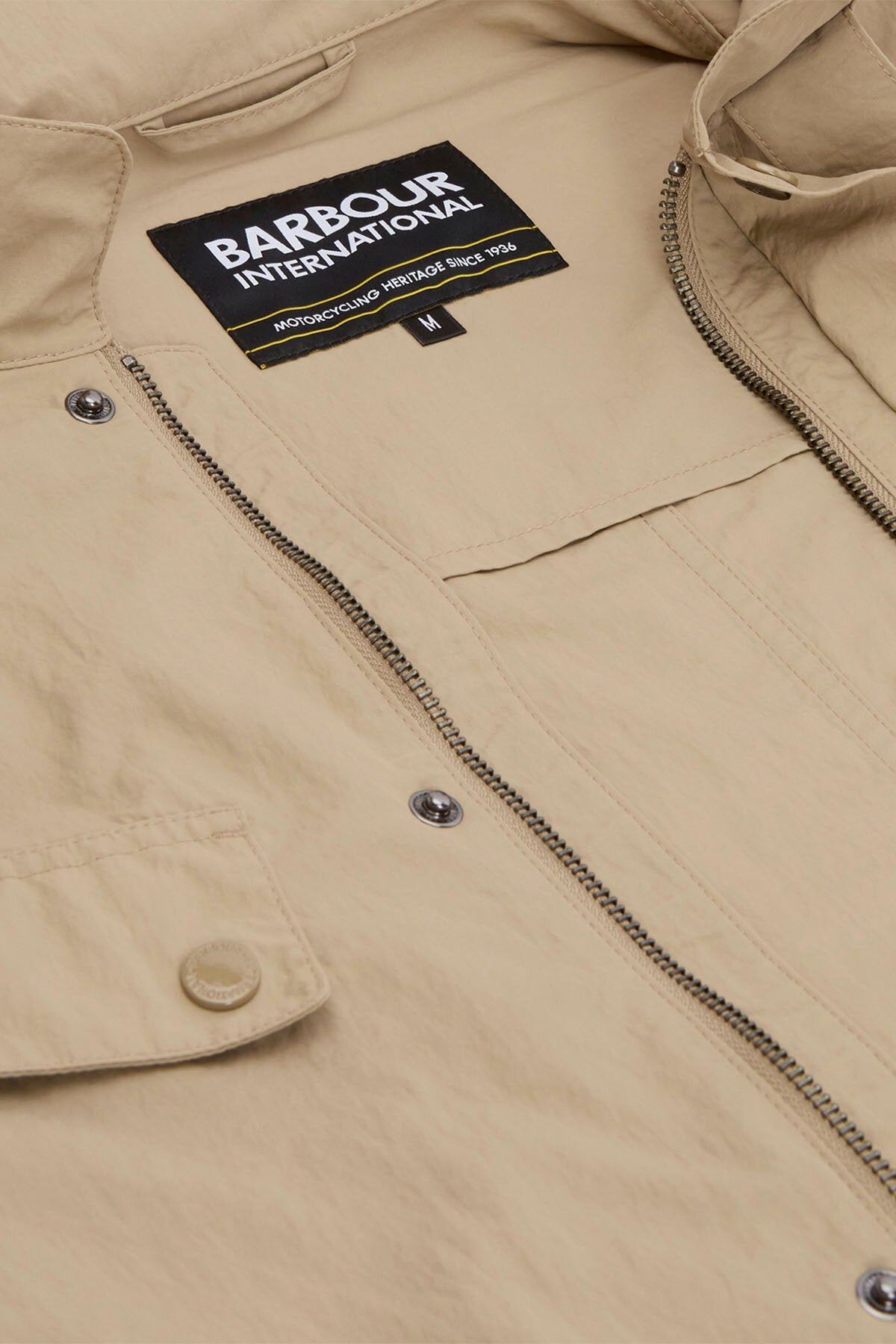 Modern Showerproof Duke Jacket