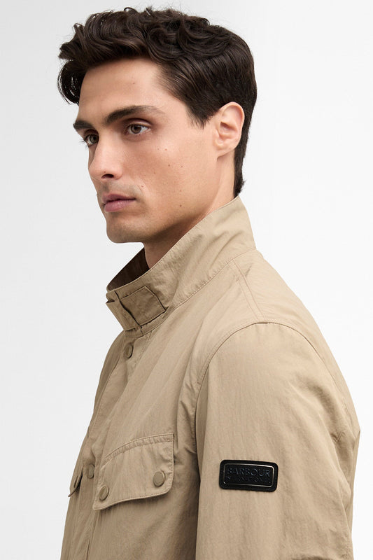 Modern Showerproof Duke Jacket