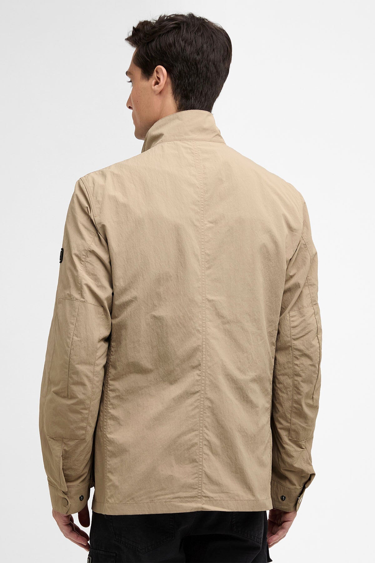 Modern Showerproof Duke Jacket