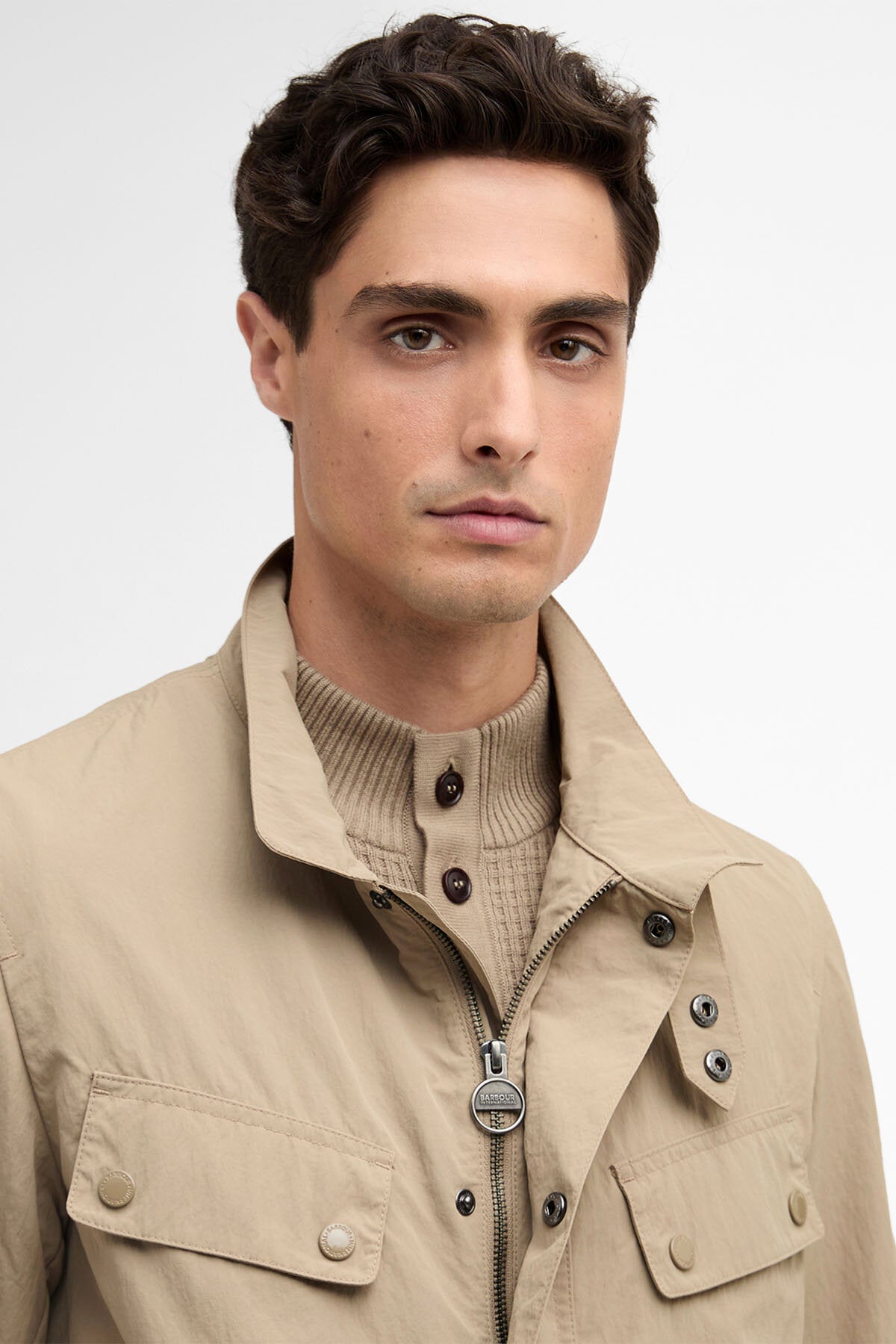Modern Showerproof Duke Jacket