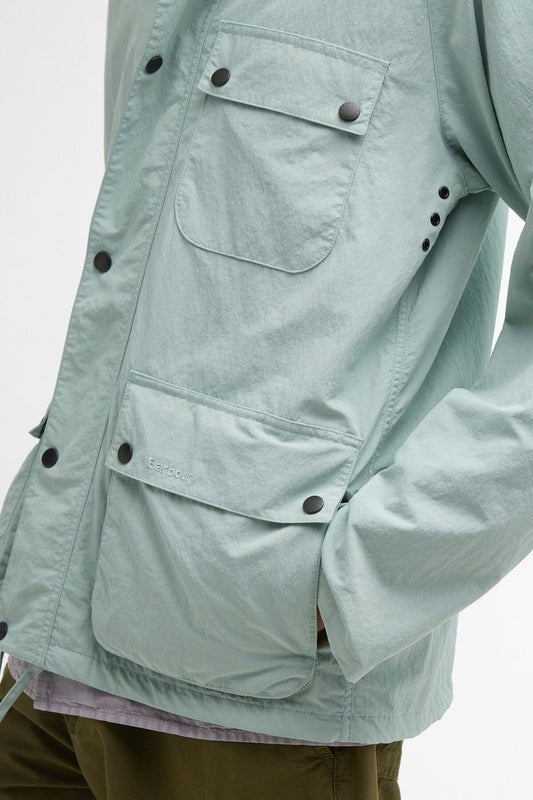 Modified Solway Showerproof Jacket