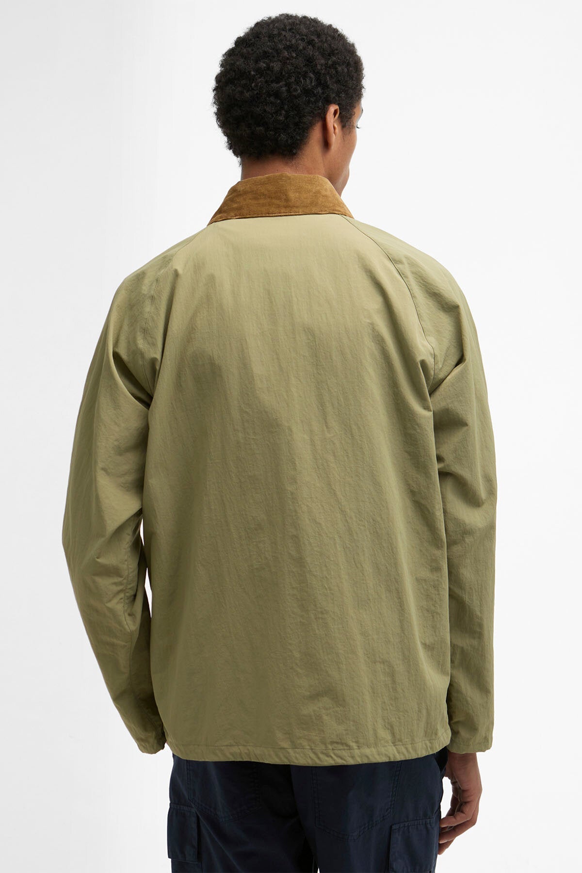 Modified Solway Showerproof Jacket