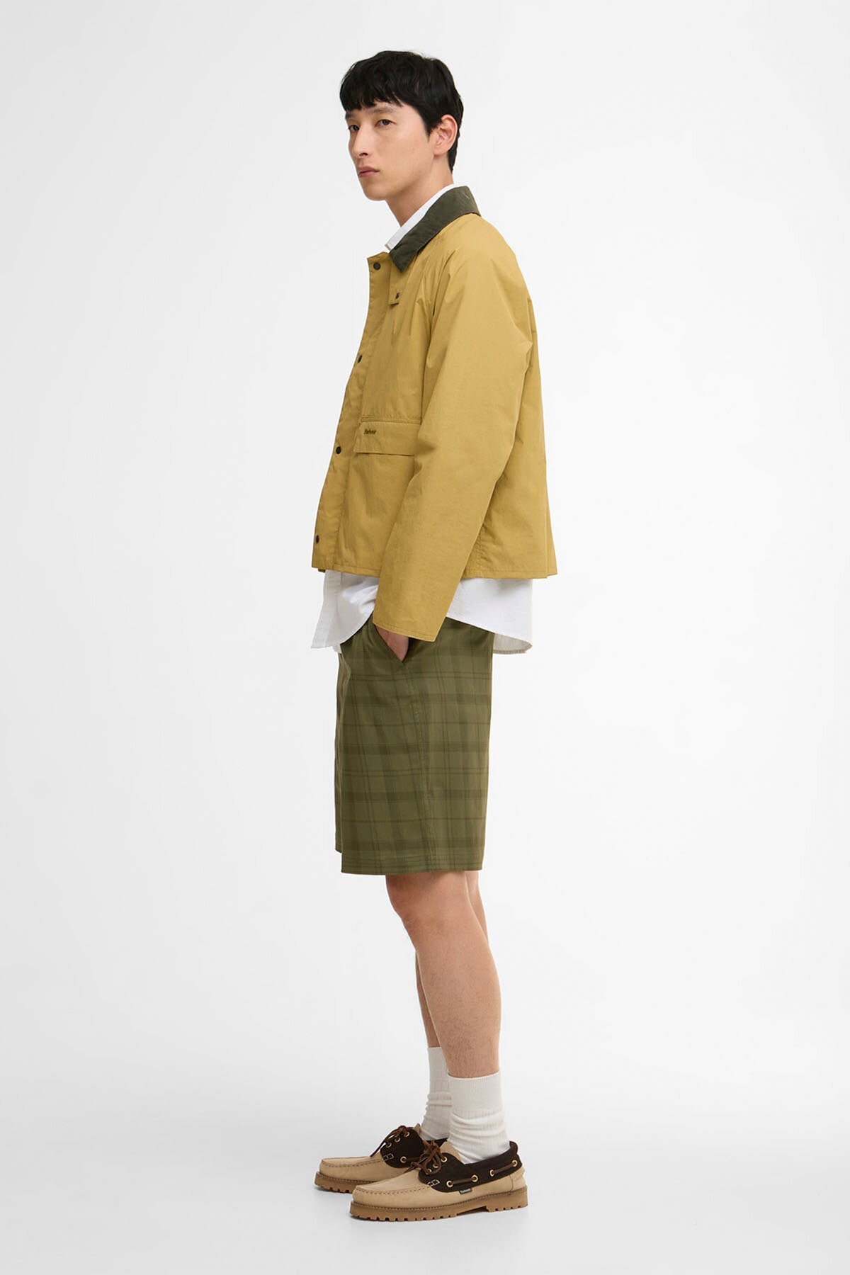 Ripstop Spey Showerproof Jacket