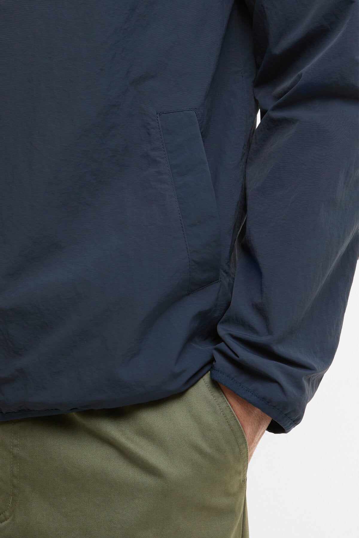 Reversible Kemble Showerproof Jacket