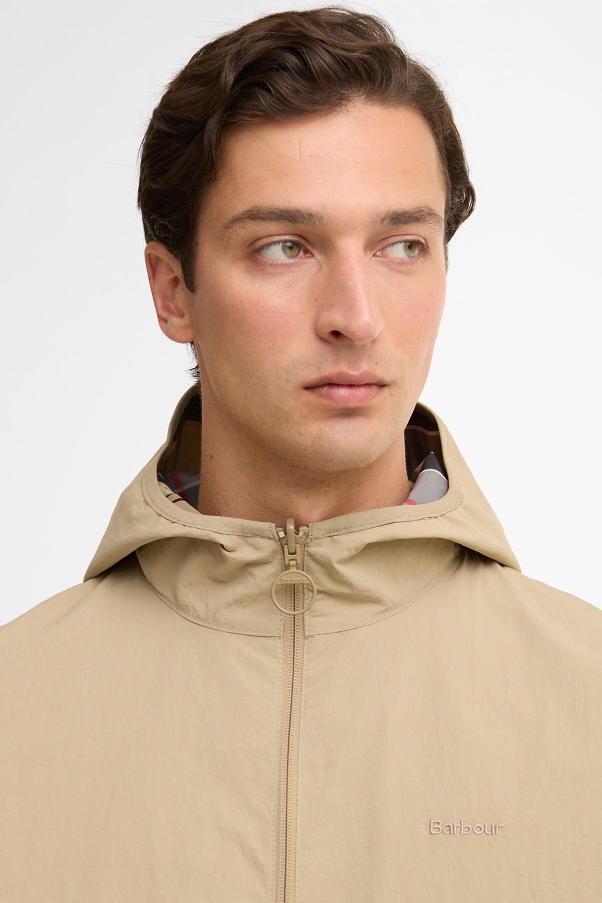 Reversible Kemble Showerproof Jacket