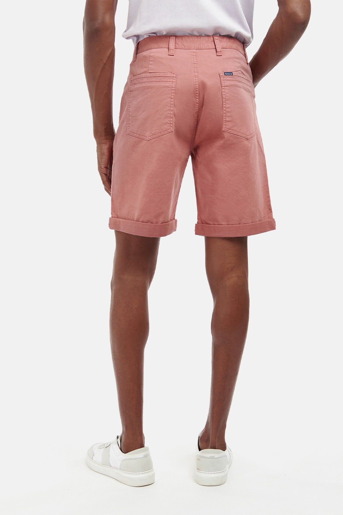 Twill Shorts