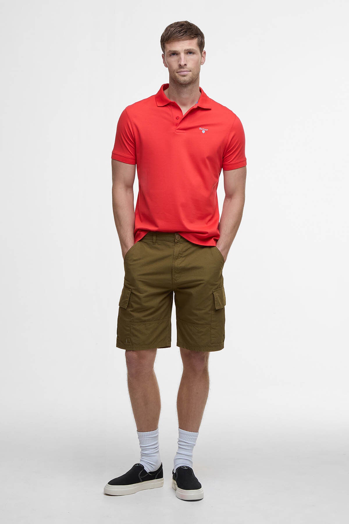 Ripstop Cargo-Shorts