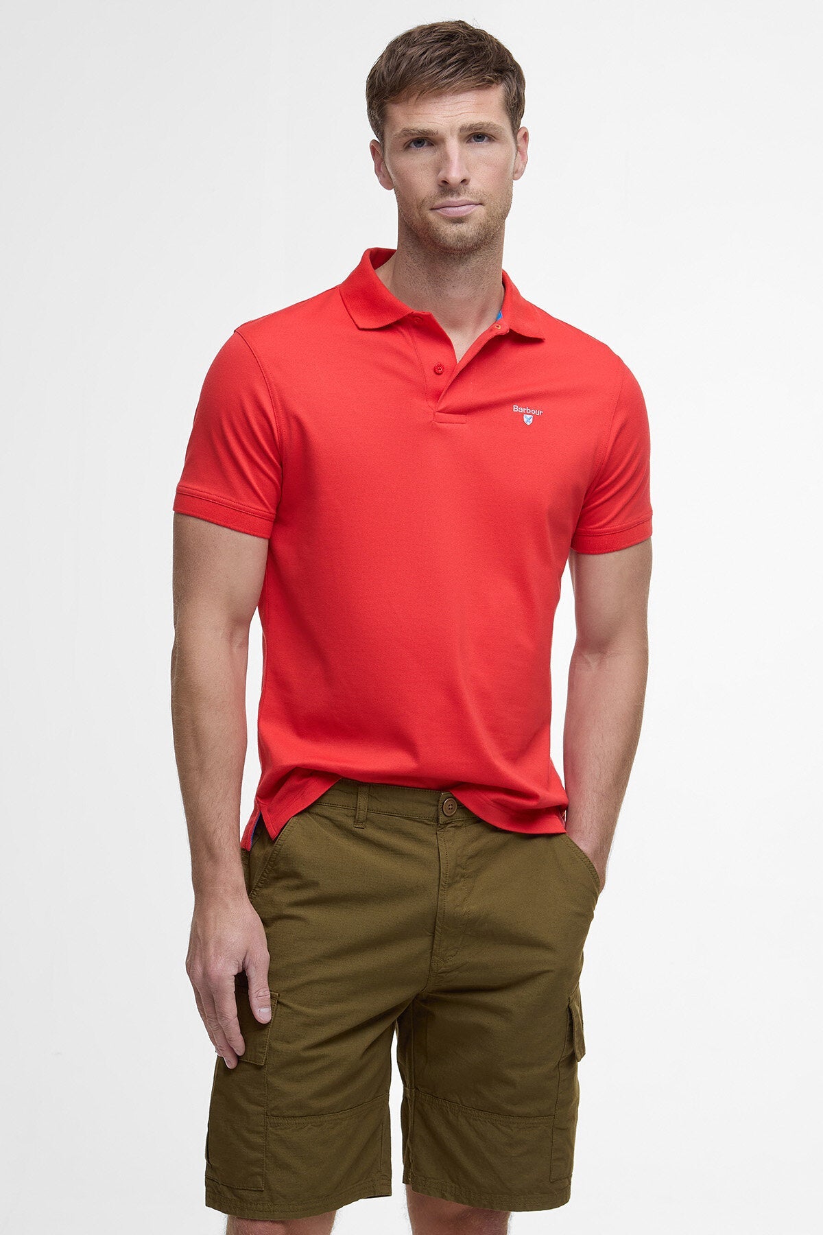 Ripstop Cargo-Shorts