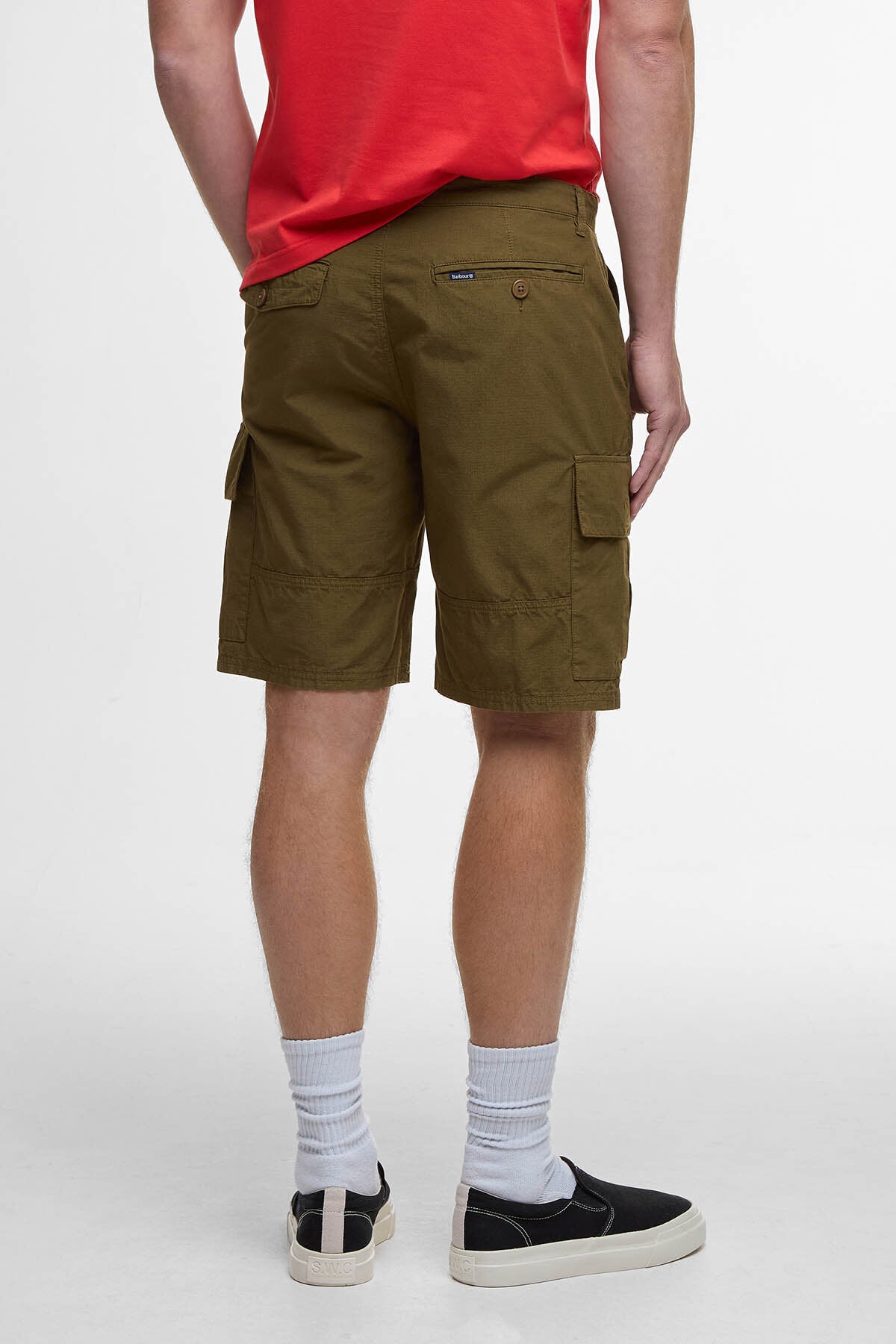 Ripstop Cargo-Shorts