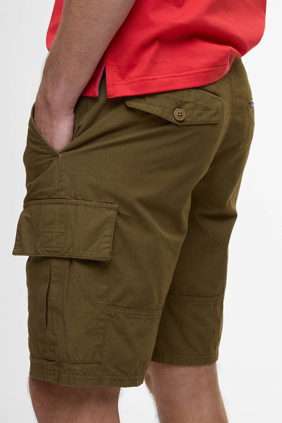 Ripstop Cargo-Shorts