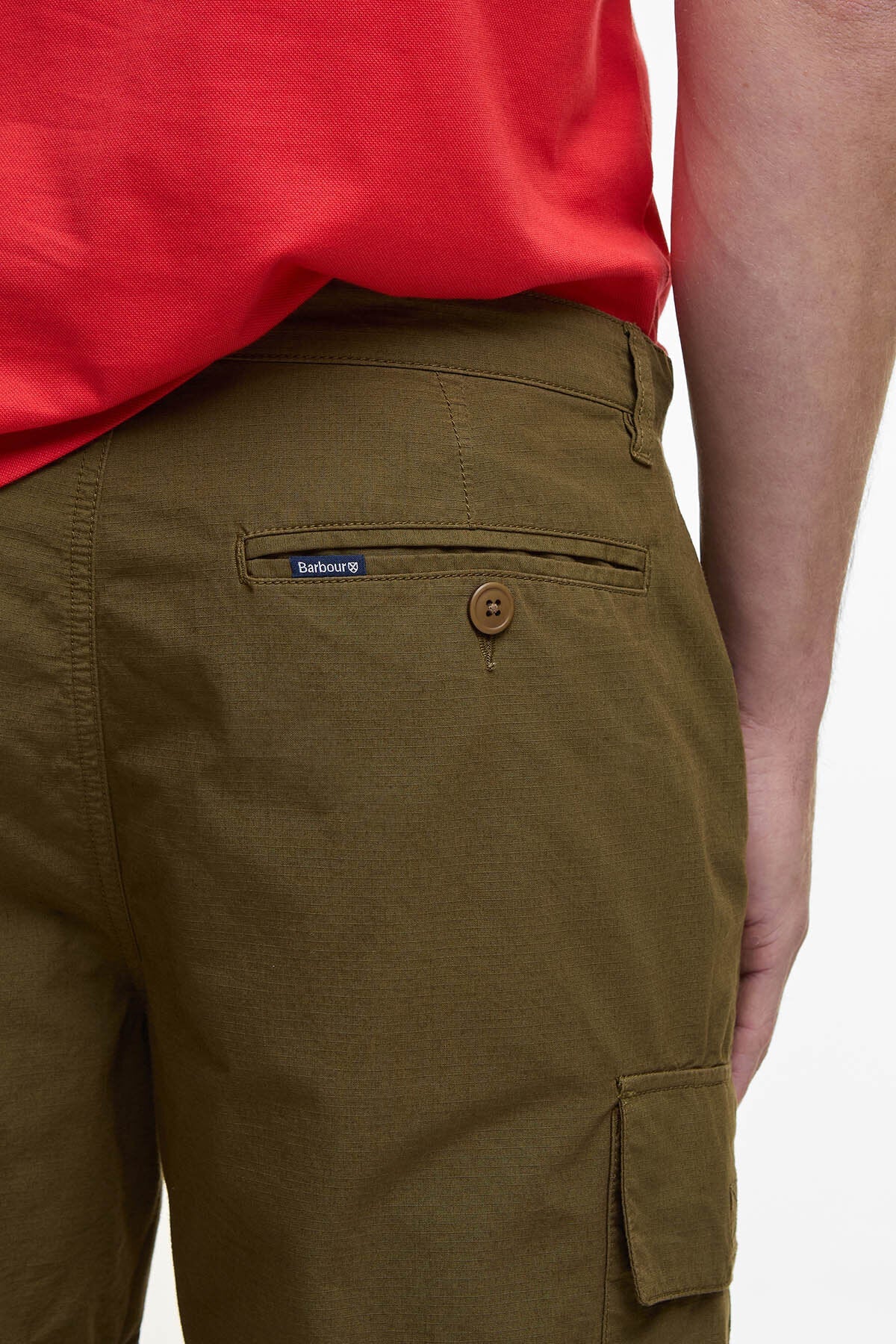 Ripstop Cargo-Shorts