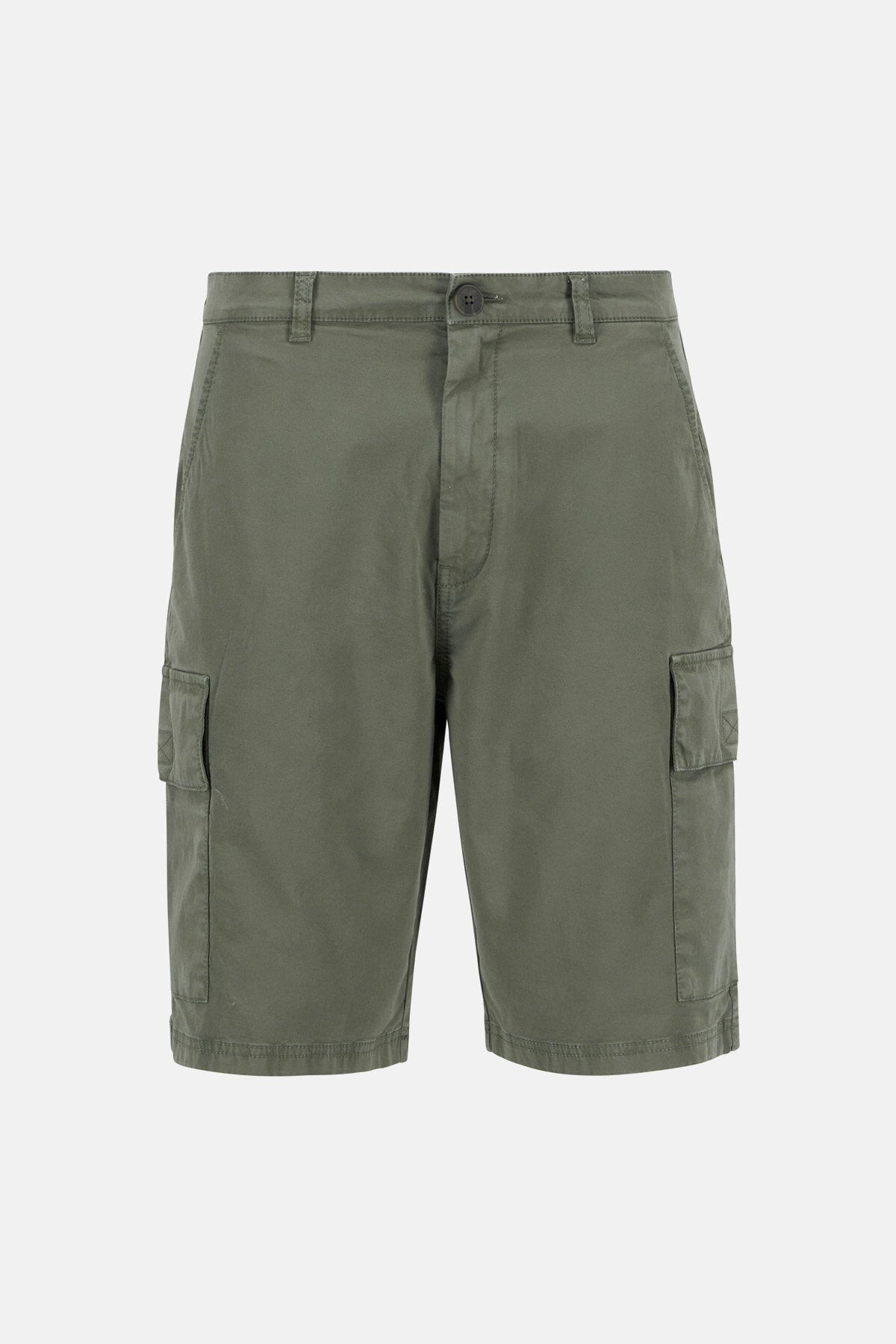 Twill-Cargoshorts