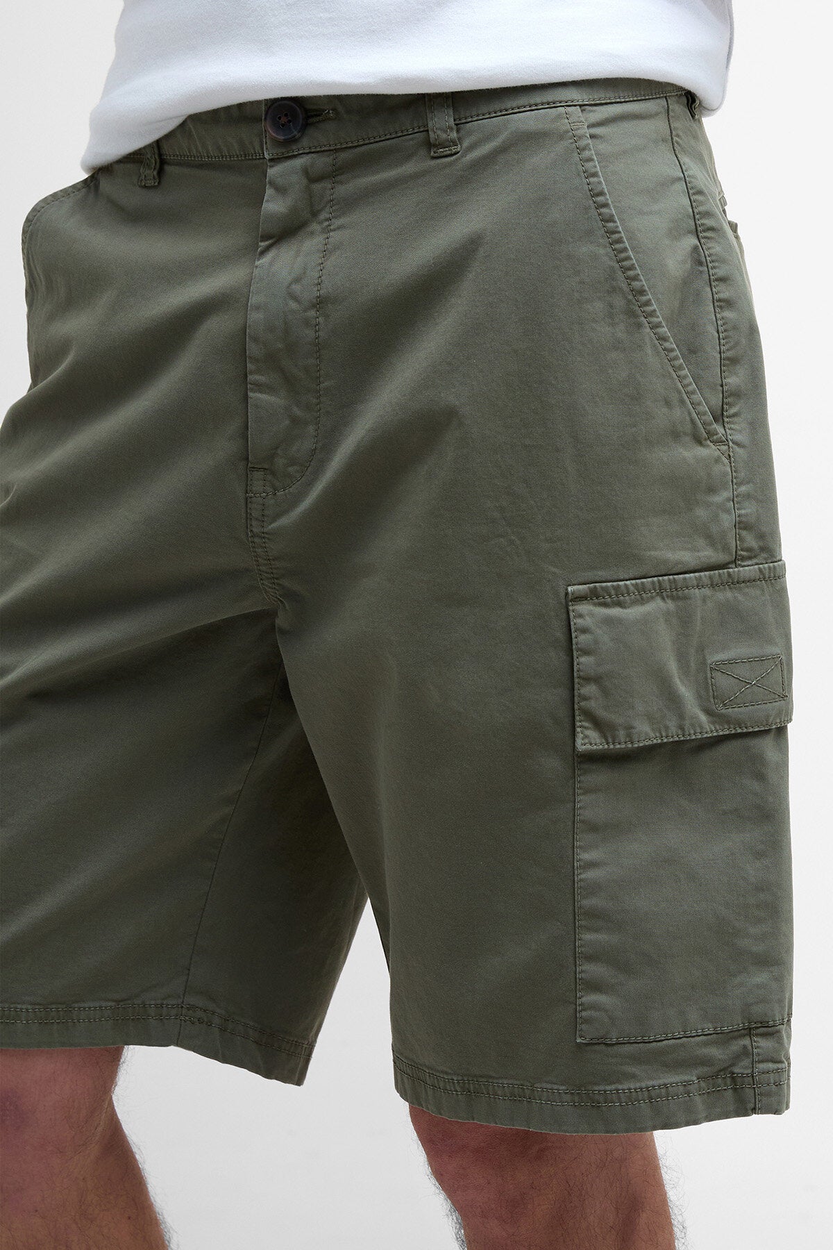 Twill-Cargoshorts
