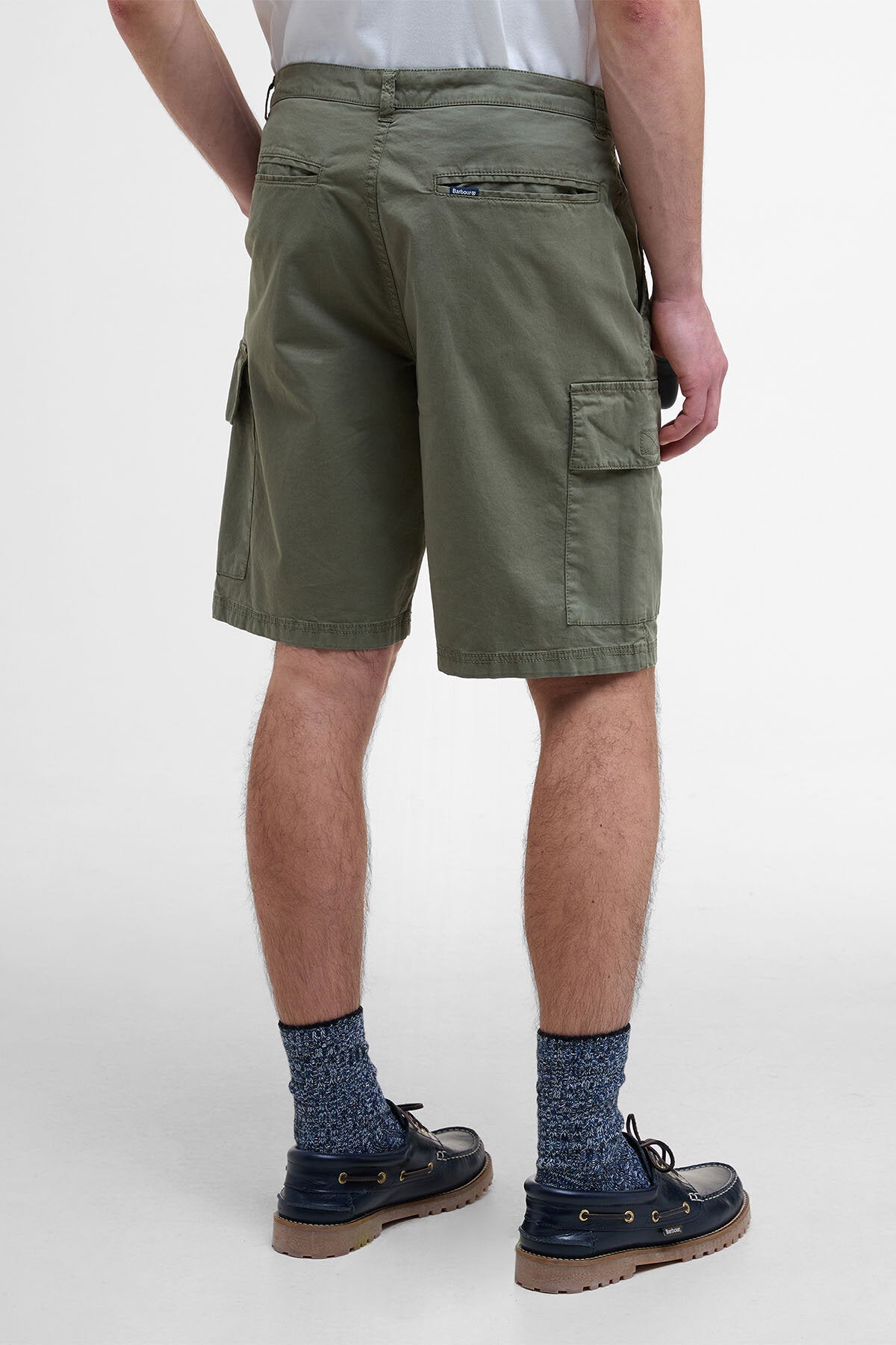 Twill-Cargoshorts
