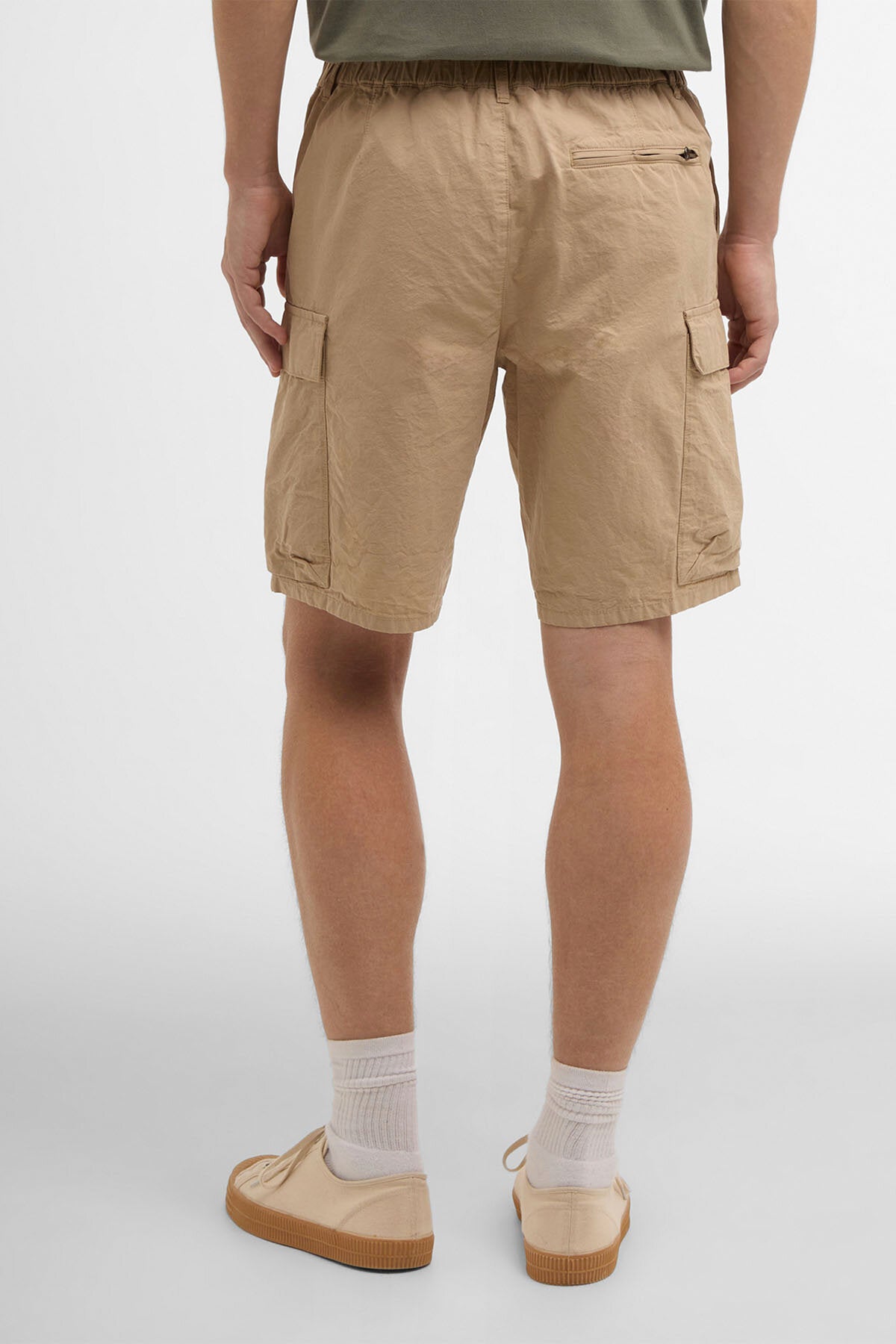 Spey Poplin Short