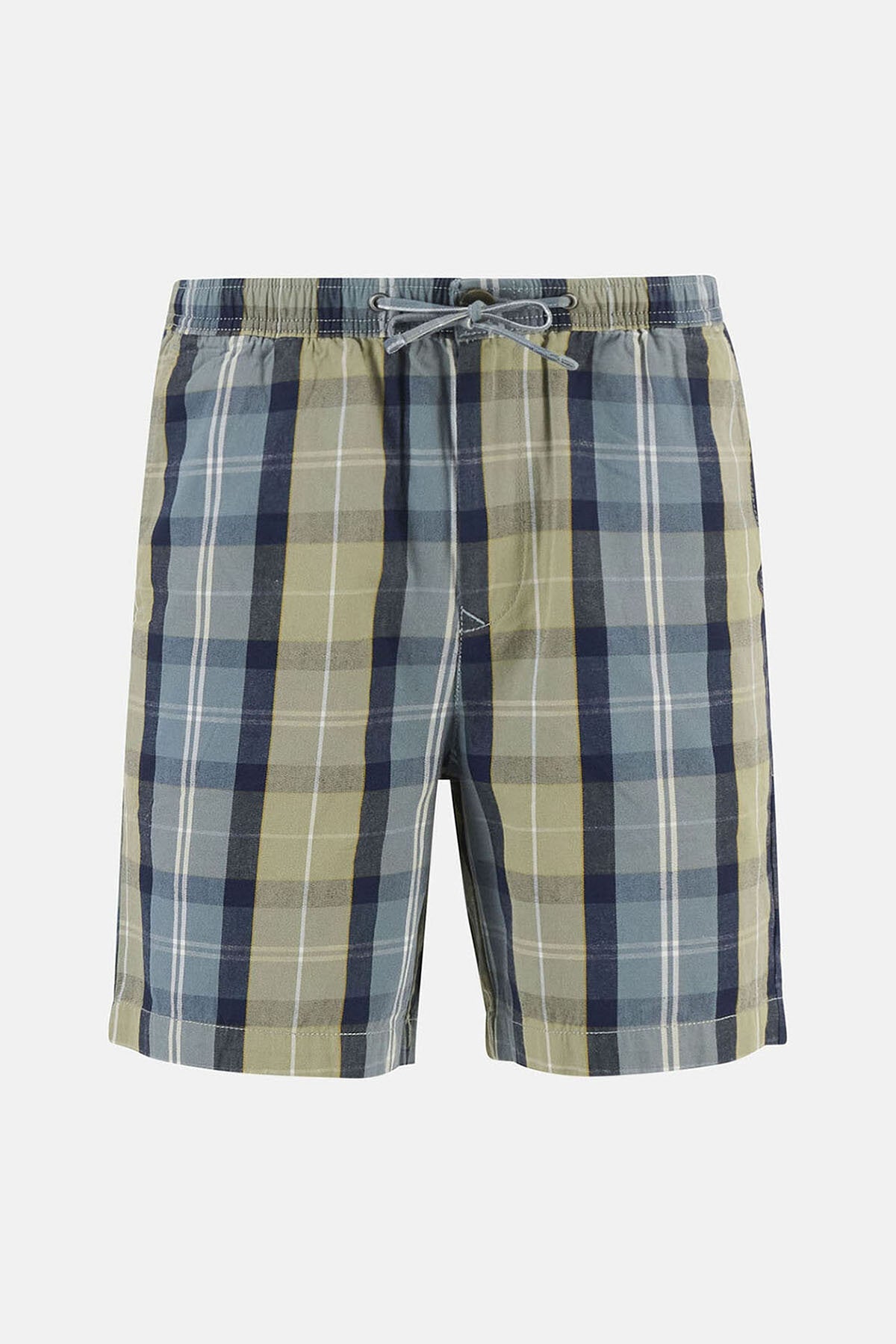 Karierter Relax-Short