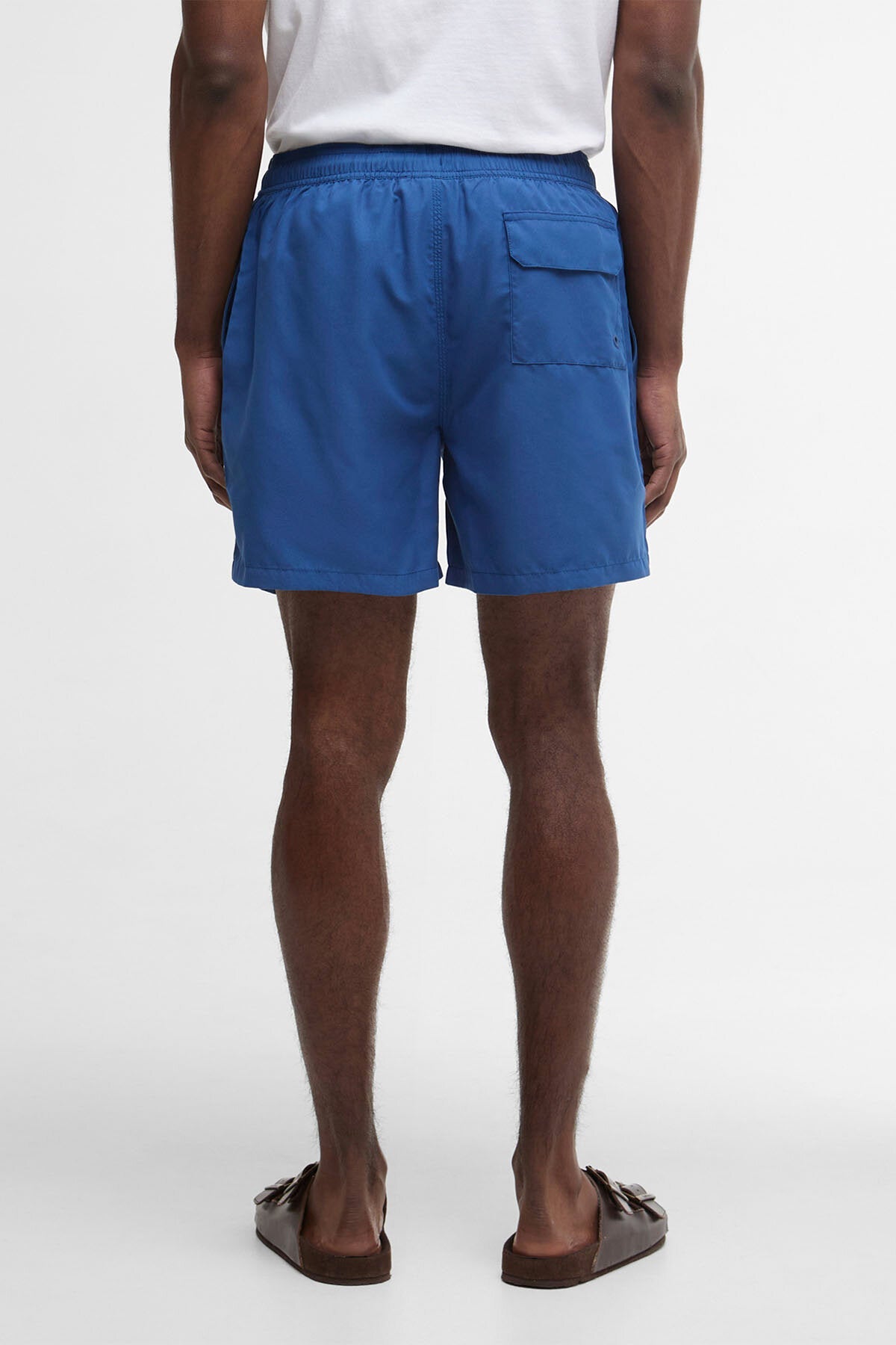 Logo Swim Shorts