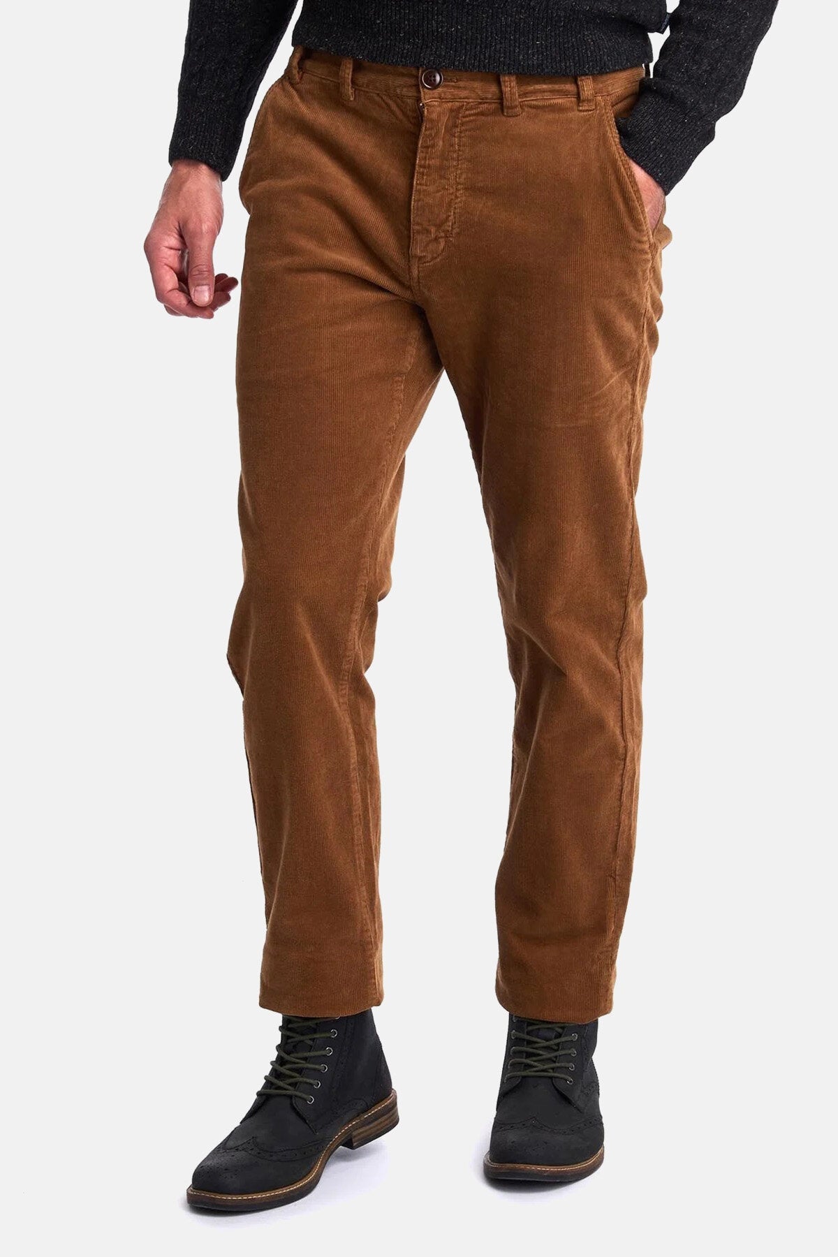 Neuston Stretch-Kordhose
